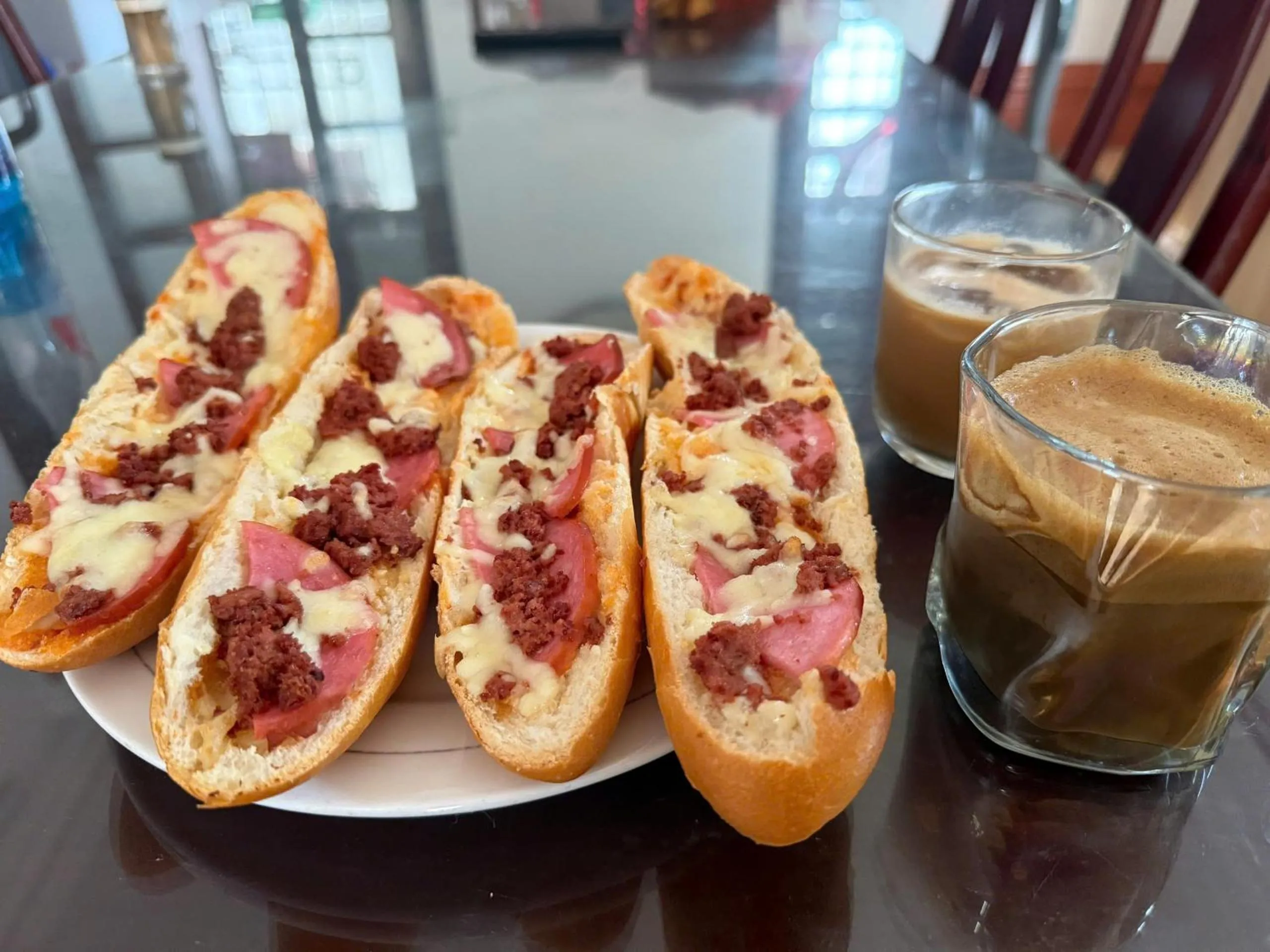 Meals in Tuna Homestay Hanoi & Experience