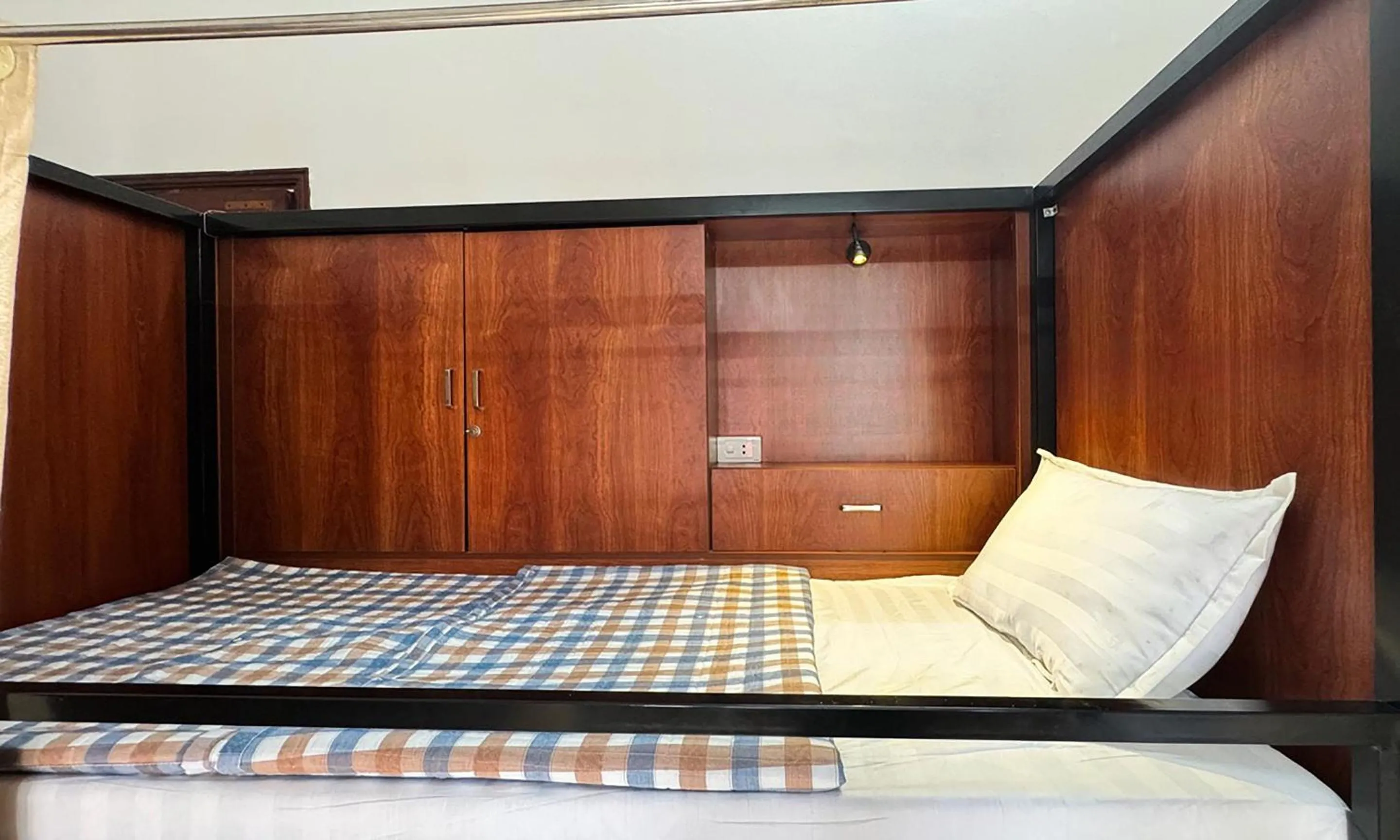 bunk bed, Bed in Tuna Homestay Hanoi & Experience