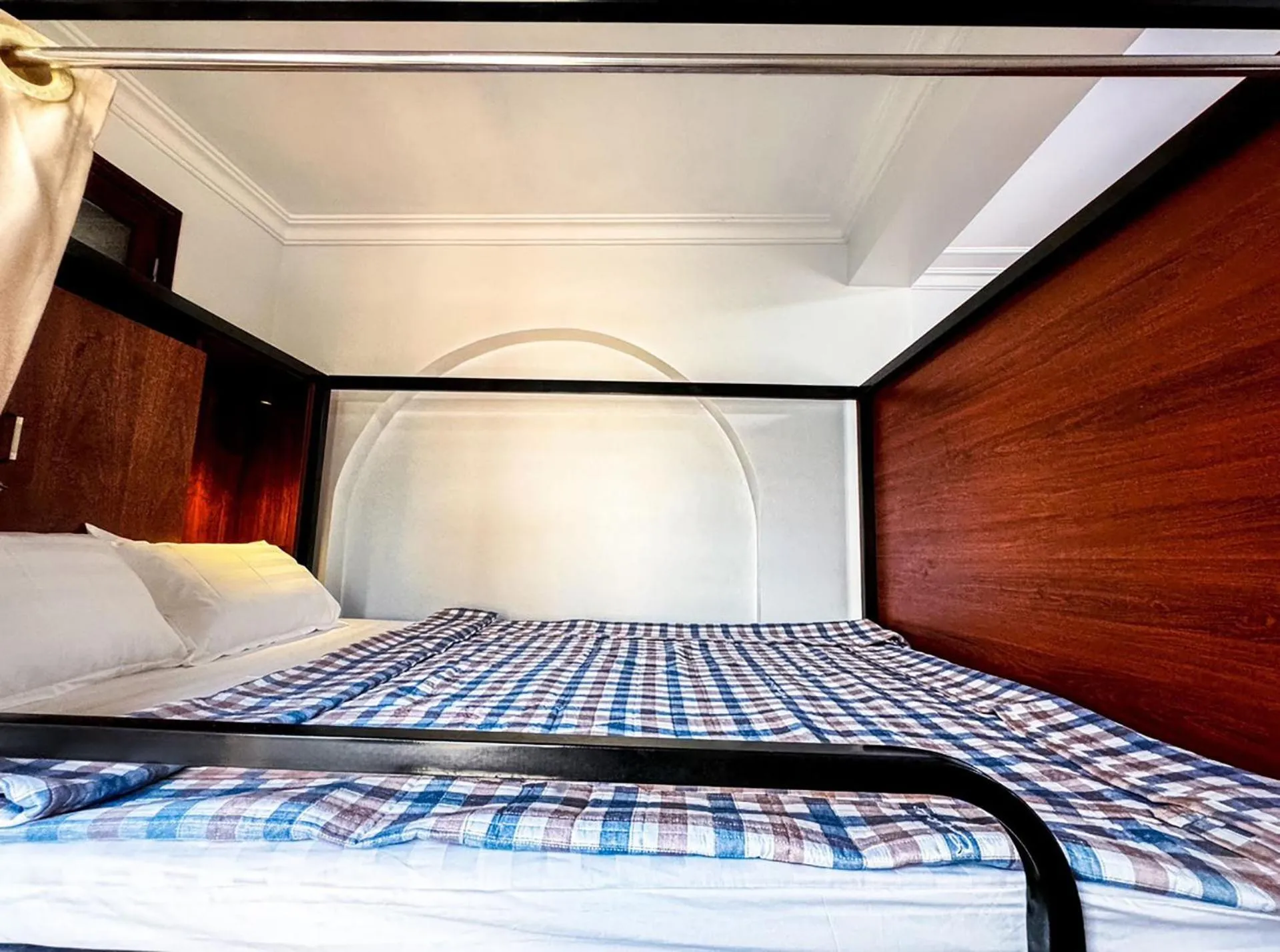 Bed in Tuna Homestay Hanoi & Experience