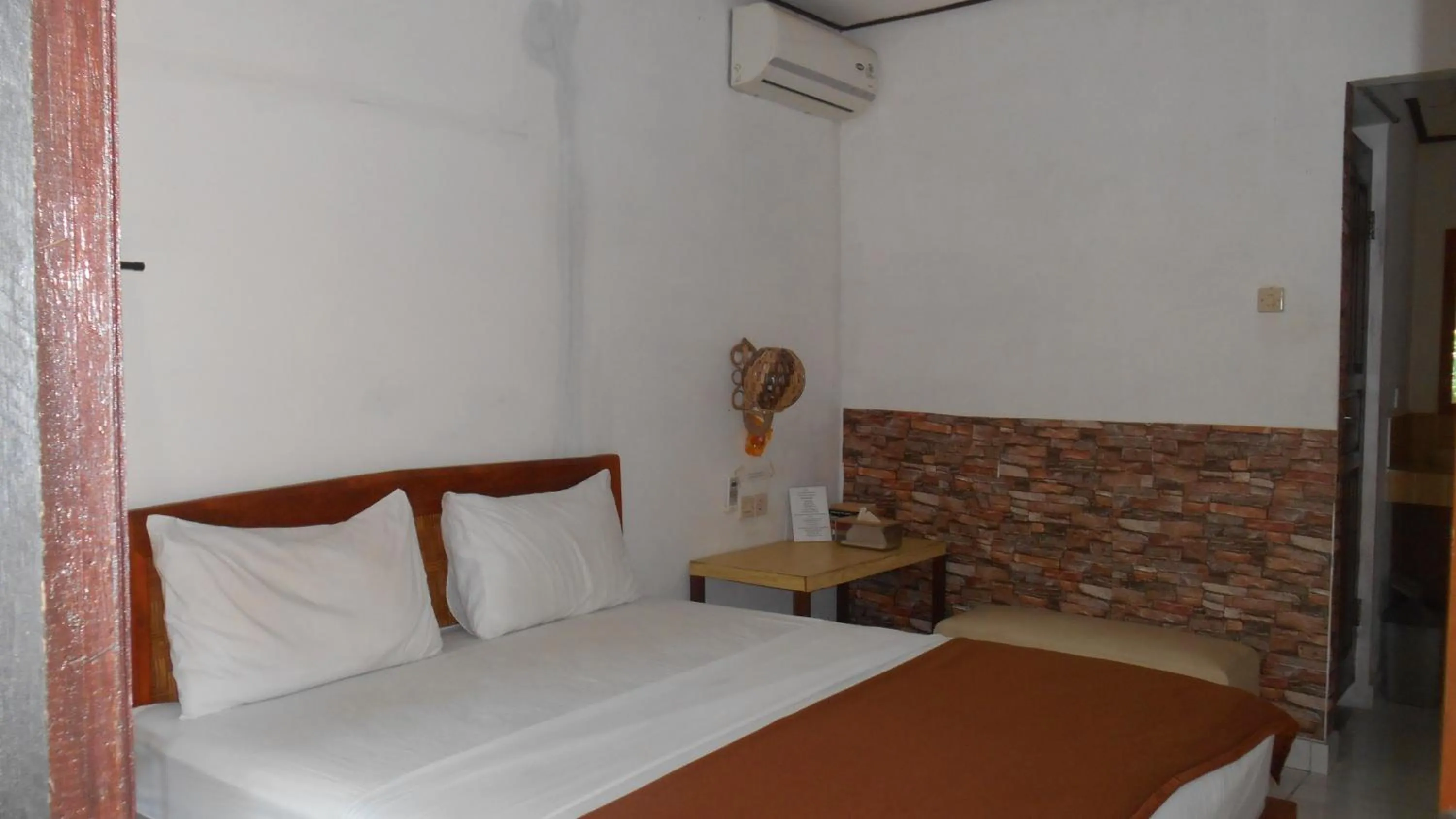 Bedroom, Bed in Taman Menjangan by SnorkelingMenjangan