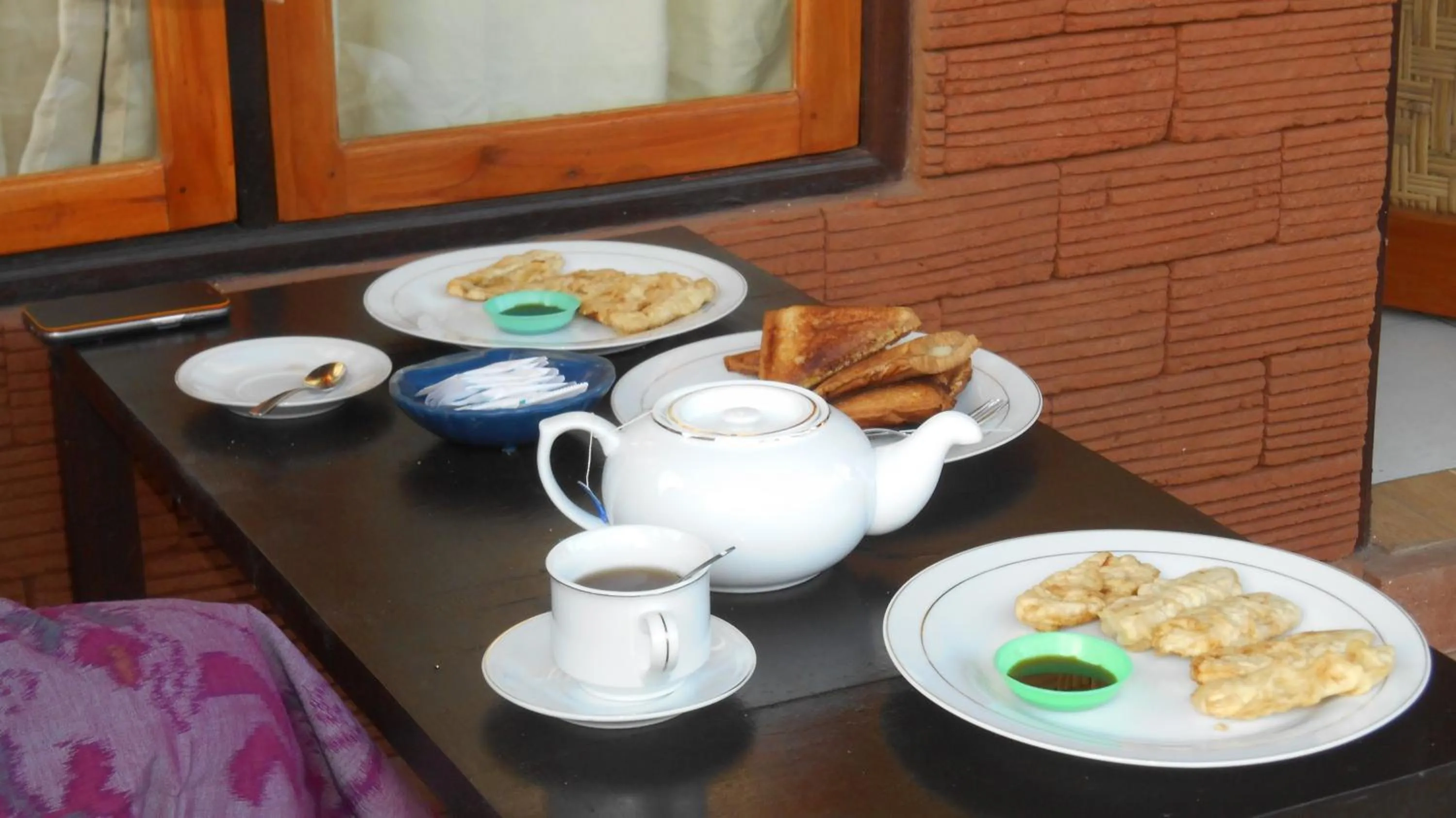 Coffee/tea facilities in Taman Menjangan by SnorkelingMenjangan