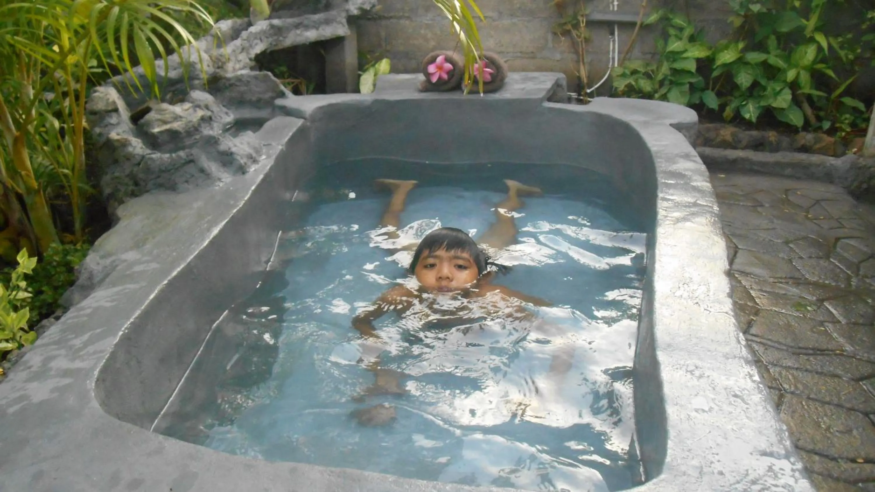 Garden in Taman Menjangan by SnorkelingMenjangan