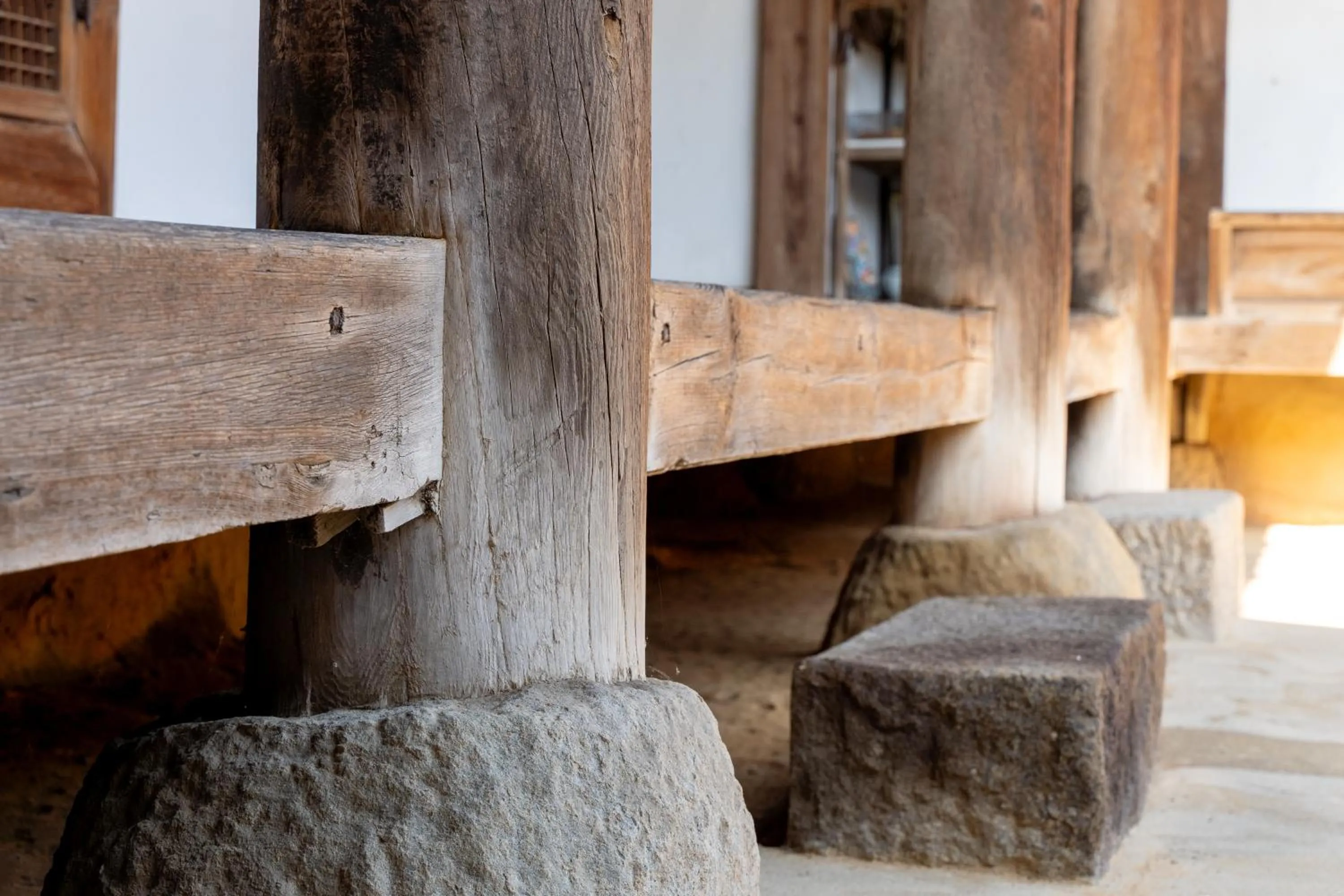 Property building in Bukchondaek