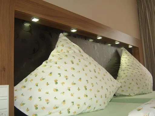 Bed in Hotel Gasthof Stern