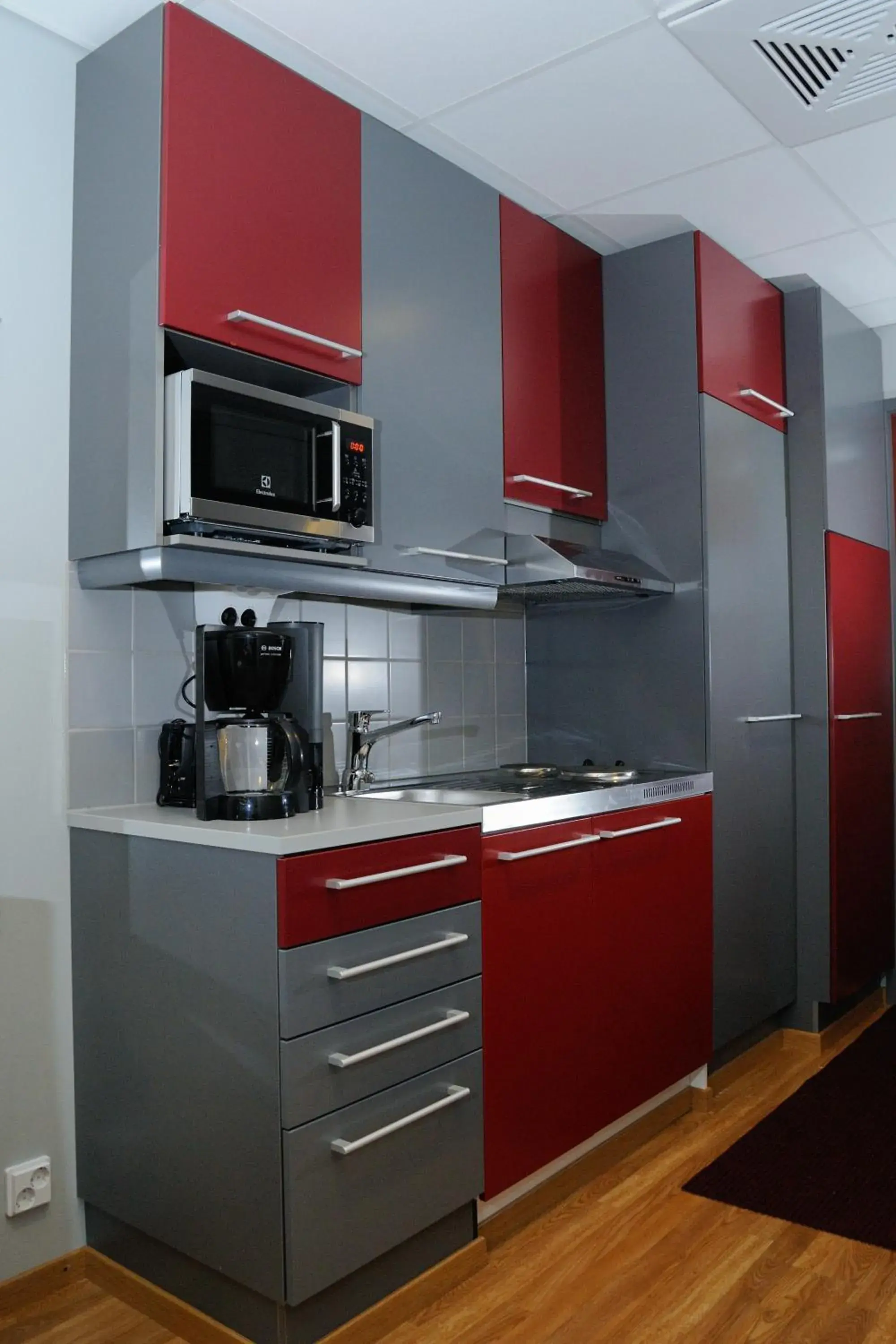 One-Bedroom Apartment with Sauna - single occupancy in Aparthotel Simpsiönkullas One-Bedroom Apartment with Sauna - single occupancy in Aparthotel Simpsiönkullas