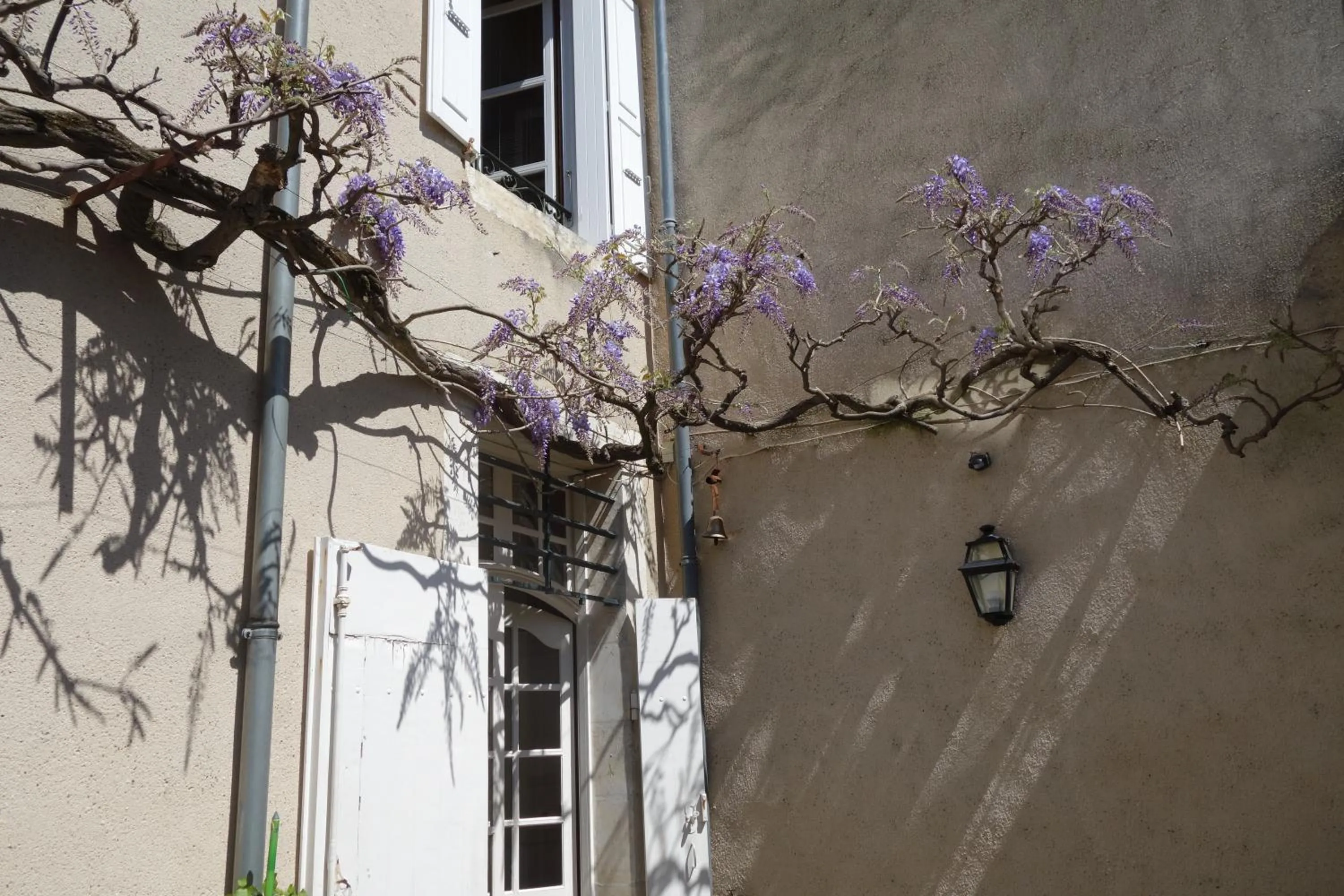 Facade/entrance in Le Fassardy