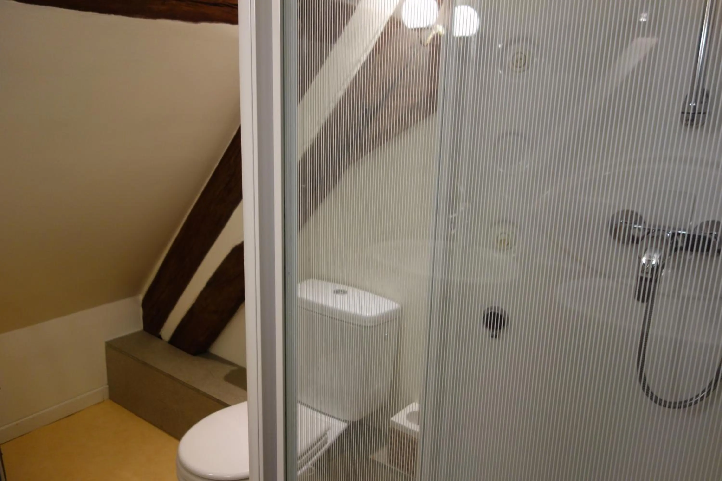 Bathroom in Le Fassardy