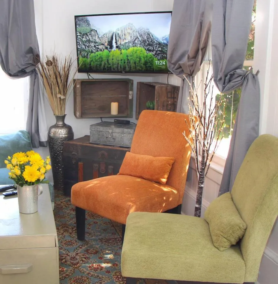 Historic House - Two units in one large home.