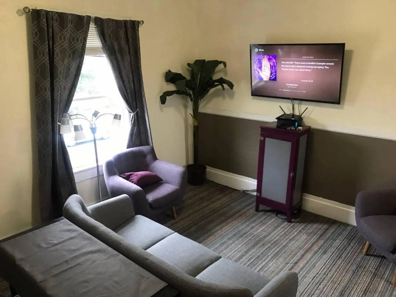 Historic House - Two units in one large home.