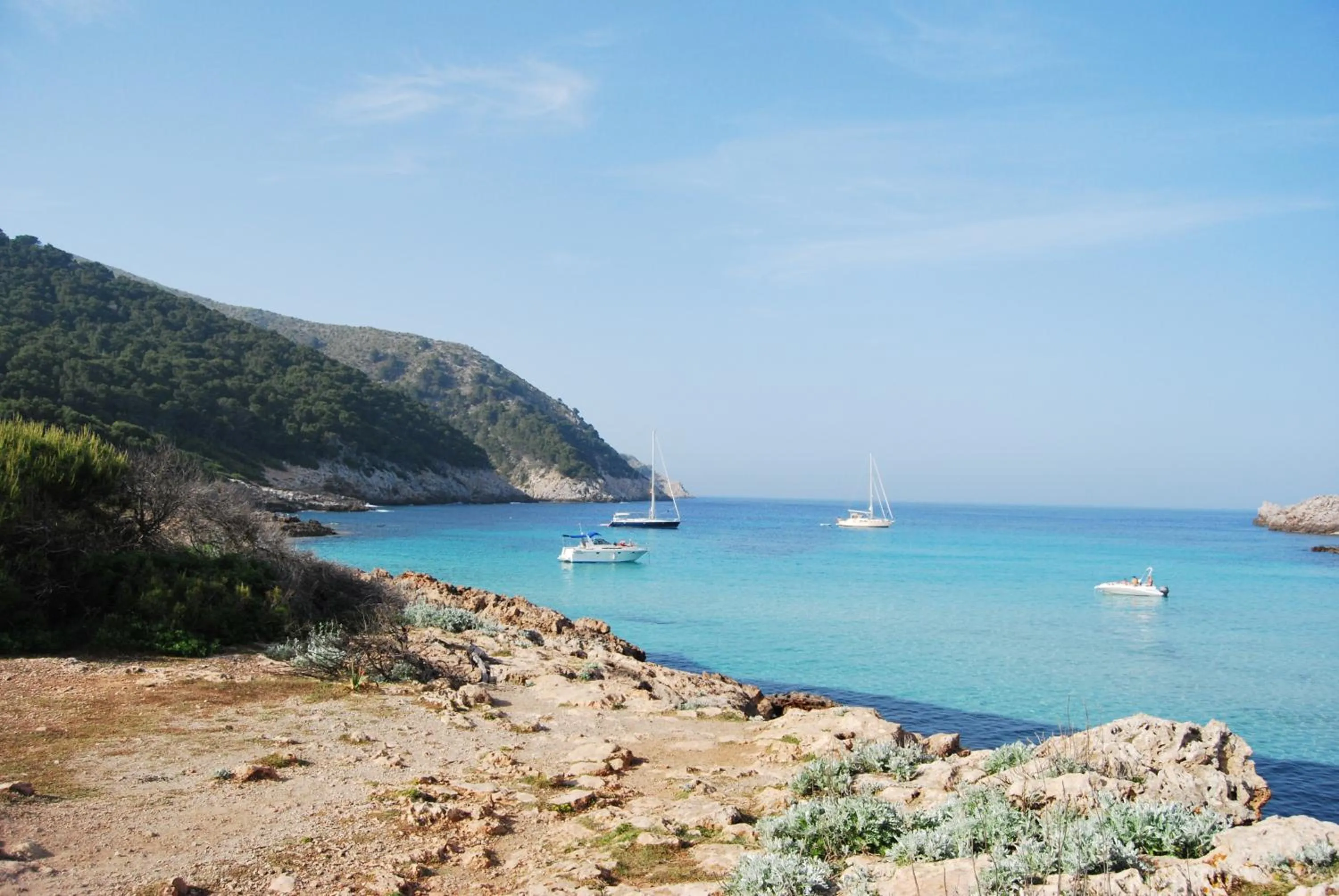 Day in Hotel Can Moragues