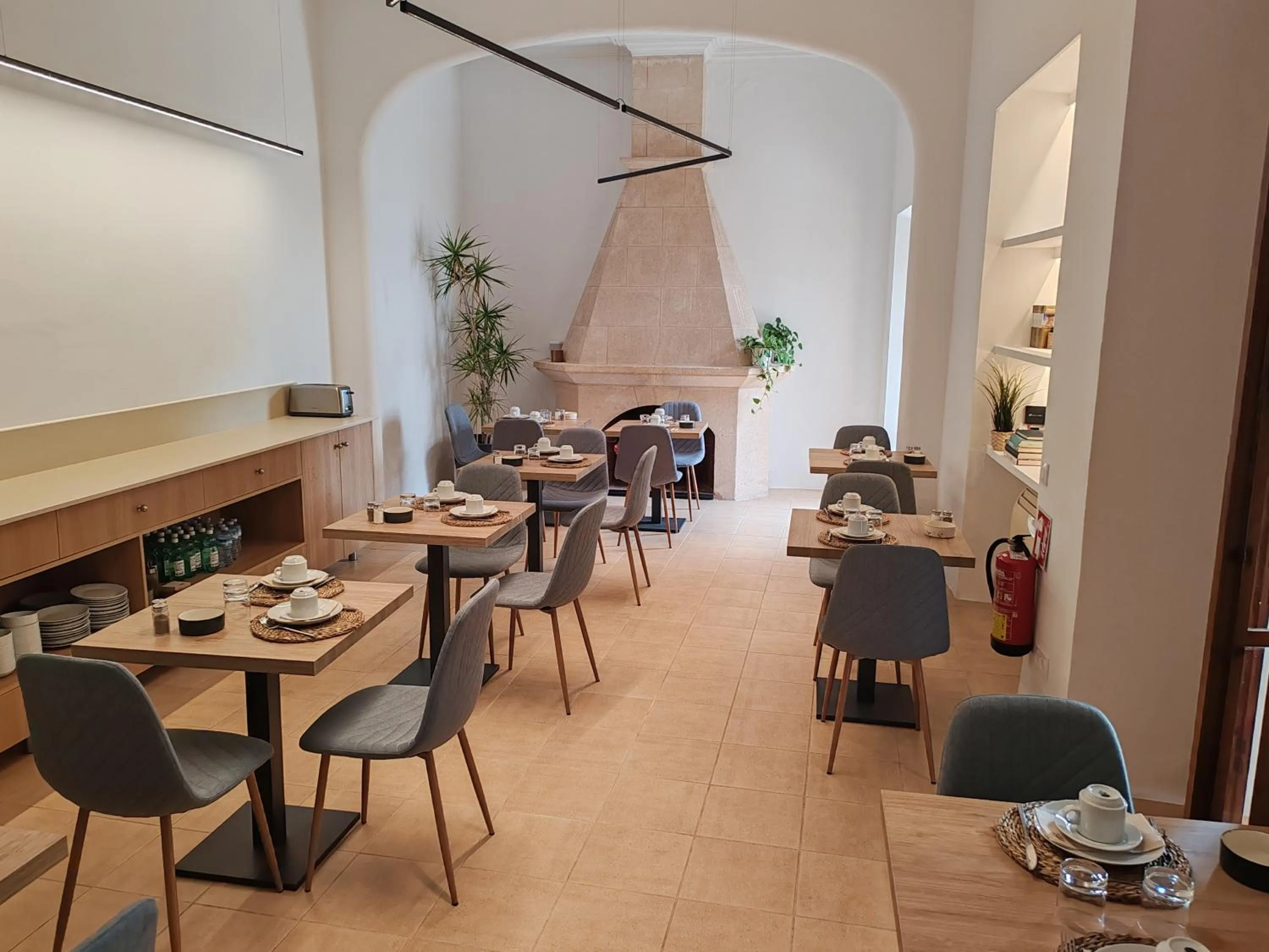 Property building in Hotel Can Moragues