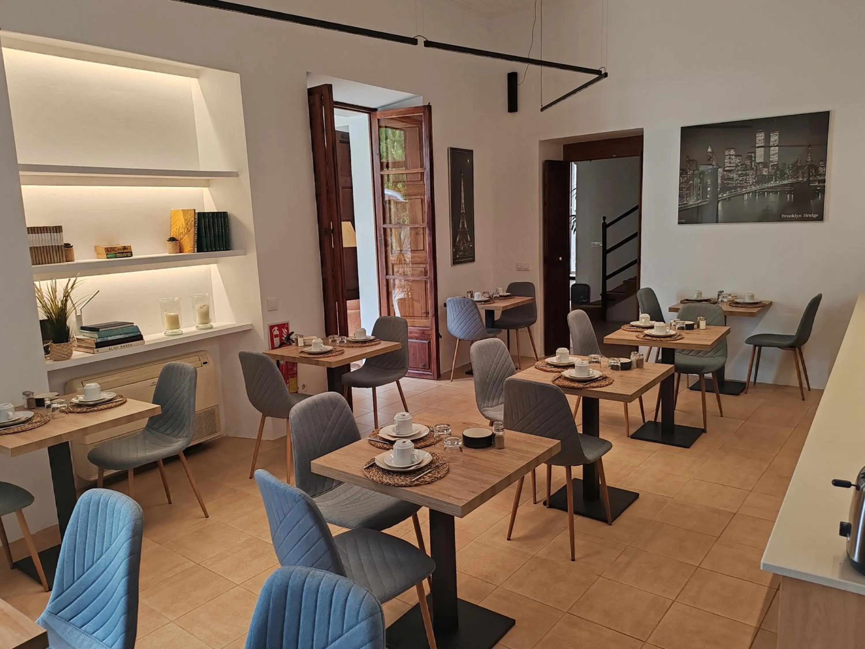 Property building in Hotel Can Moragues