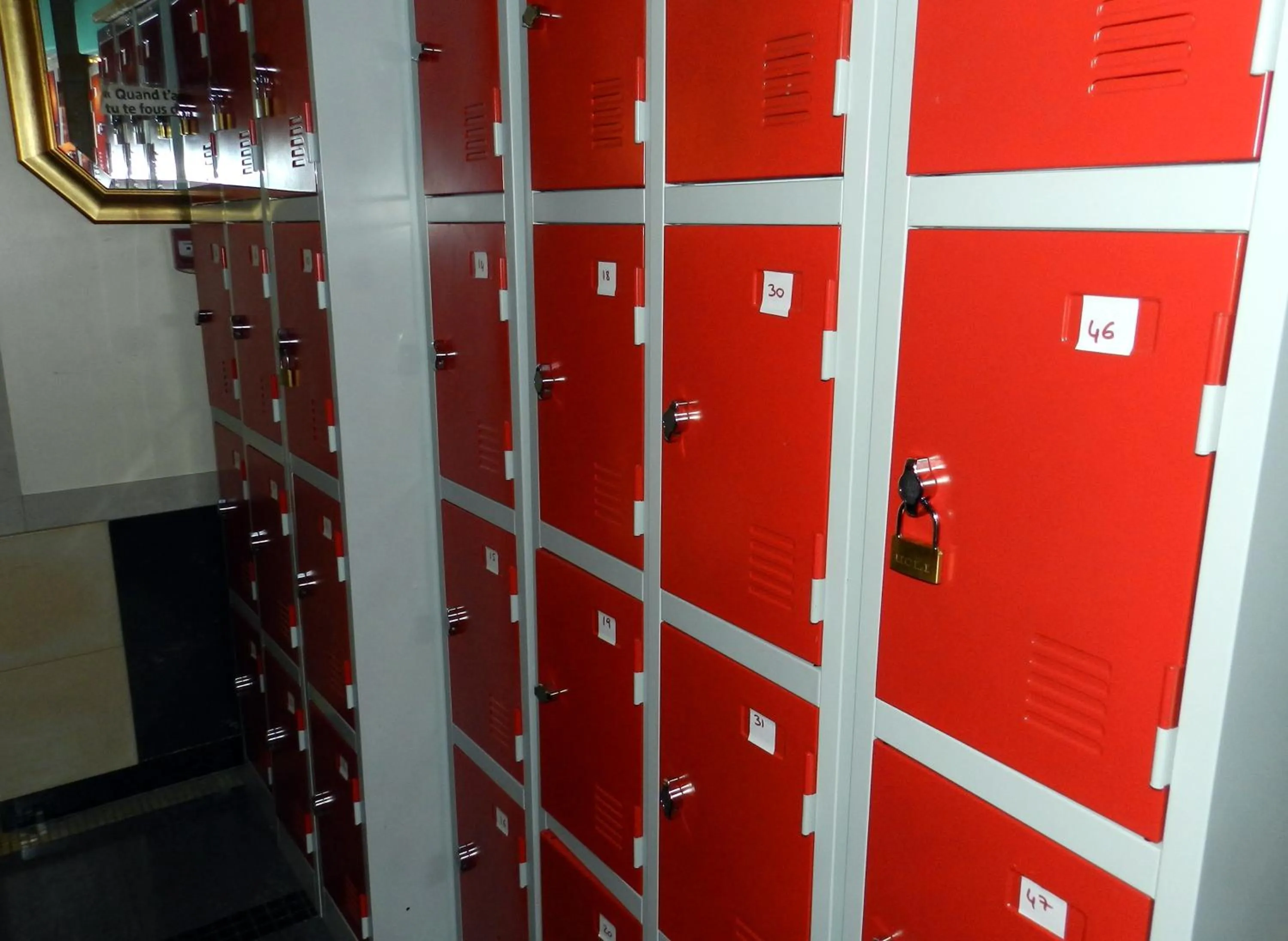 Other in Antares hostel