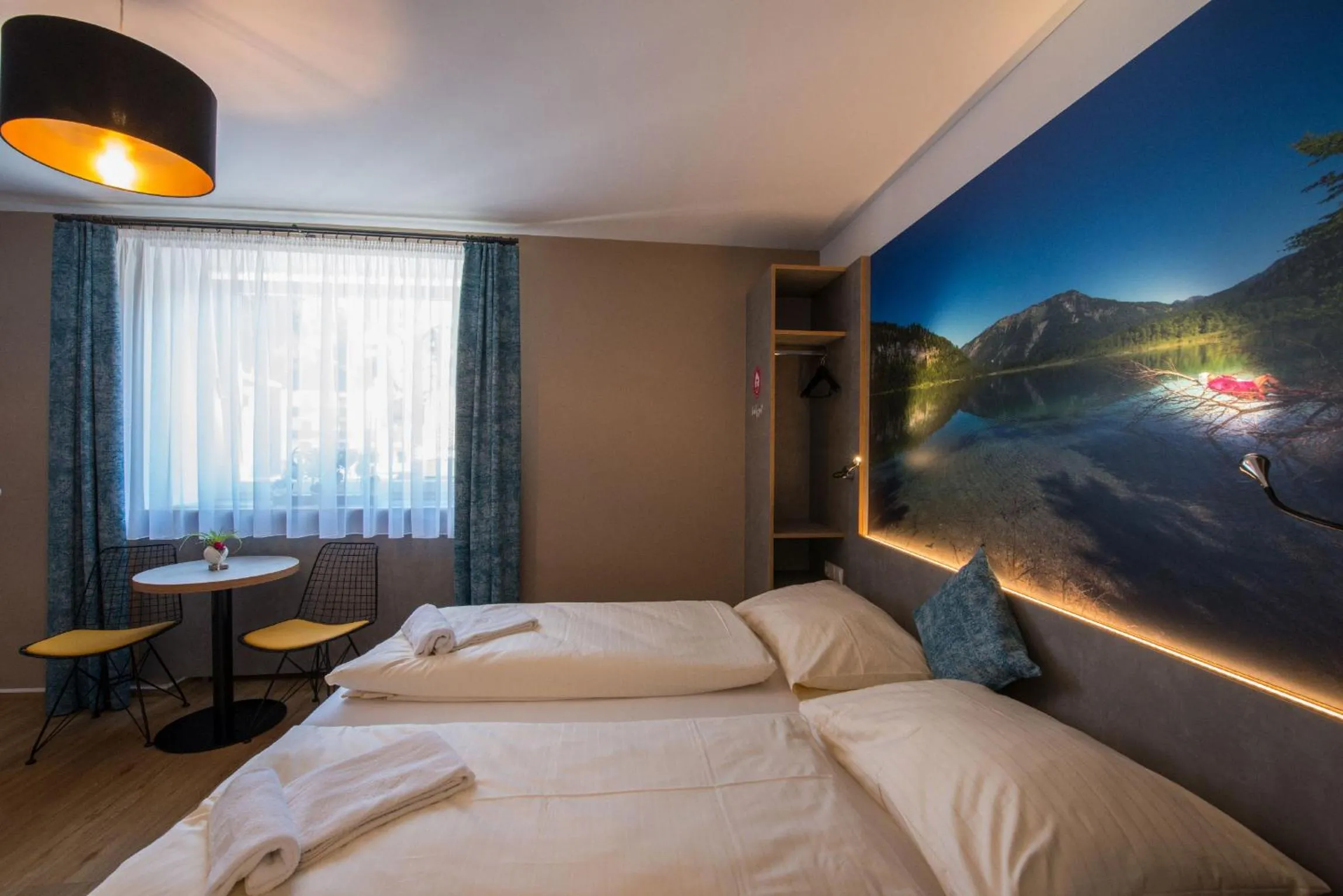 Family Room in Schlafmeile Traunsee