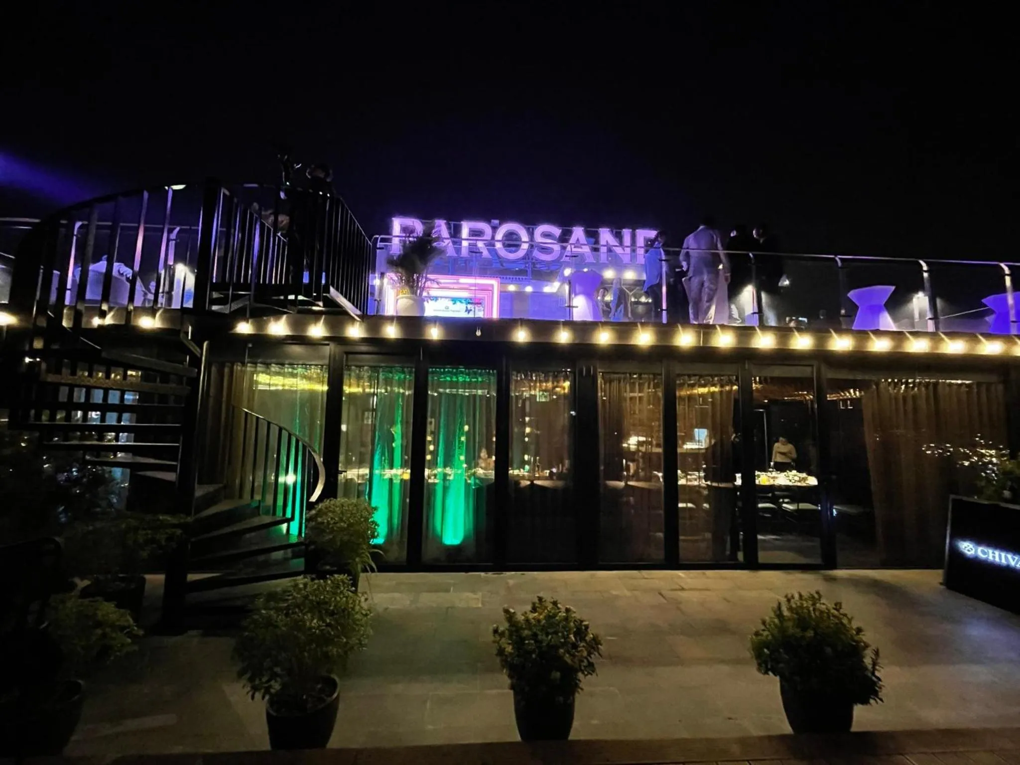 Parosand Hanoi Hotel