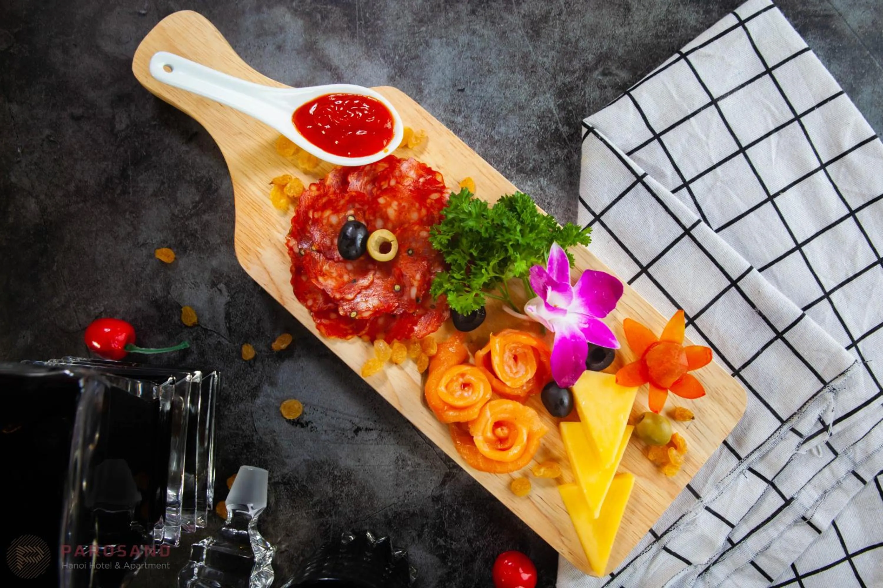 Parosand Hanoi Hotel