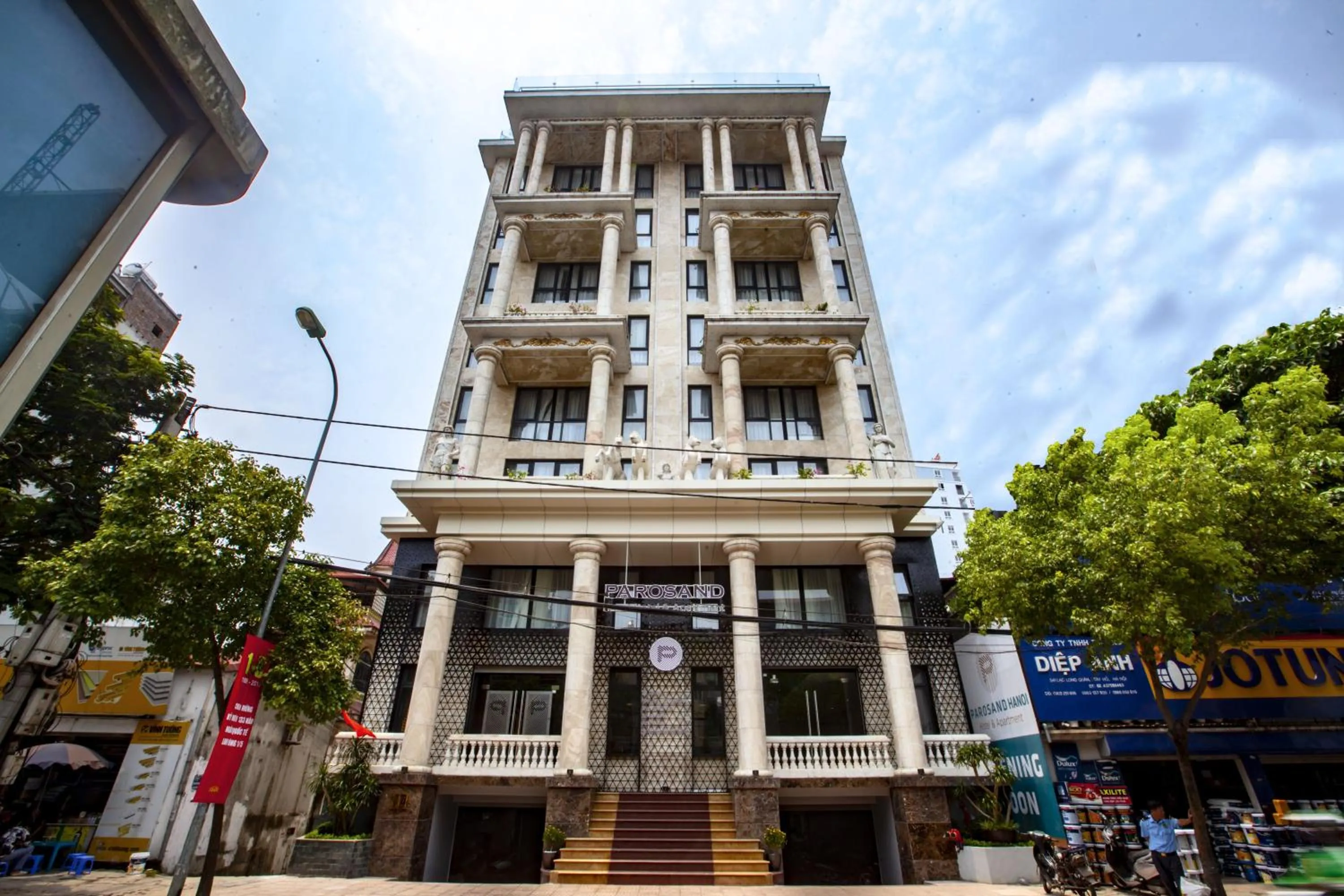 Parosand Hanoi Hotel