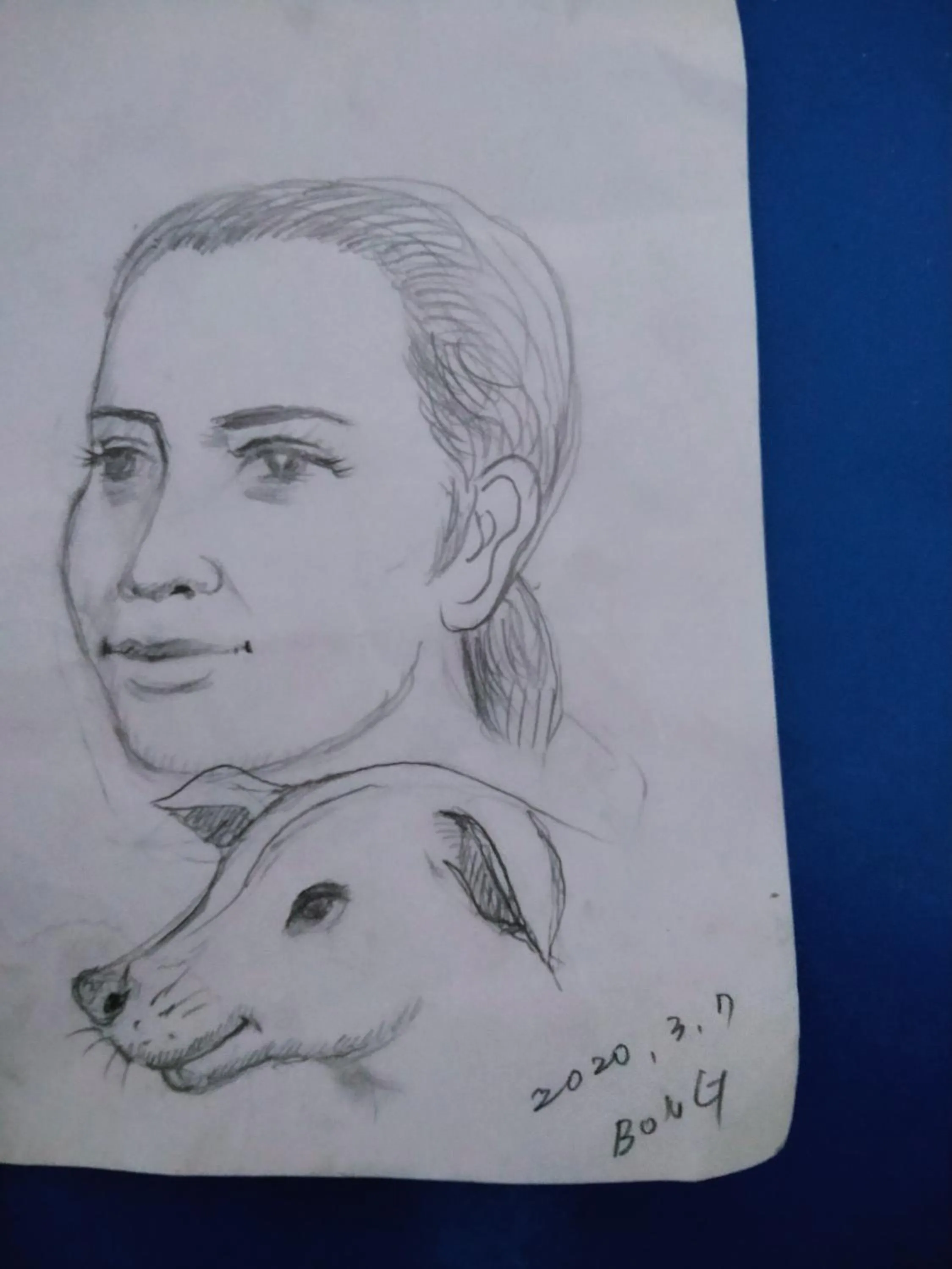 Pets in Pokhara Metro Eco Hotel