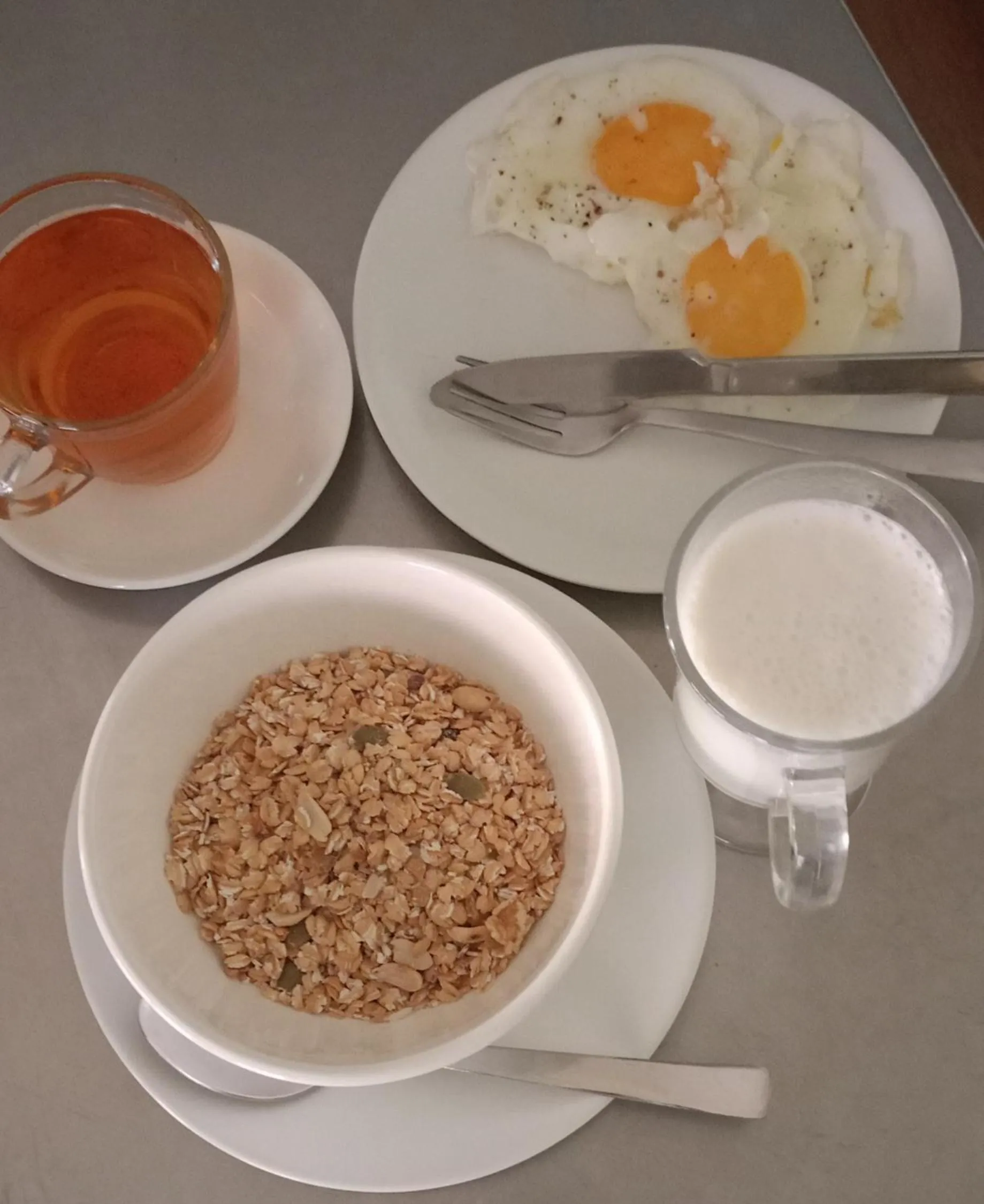 Food and drinks in Pokhara Metro Eco Hotel