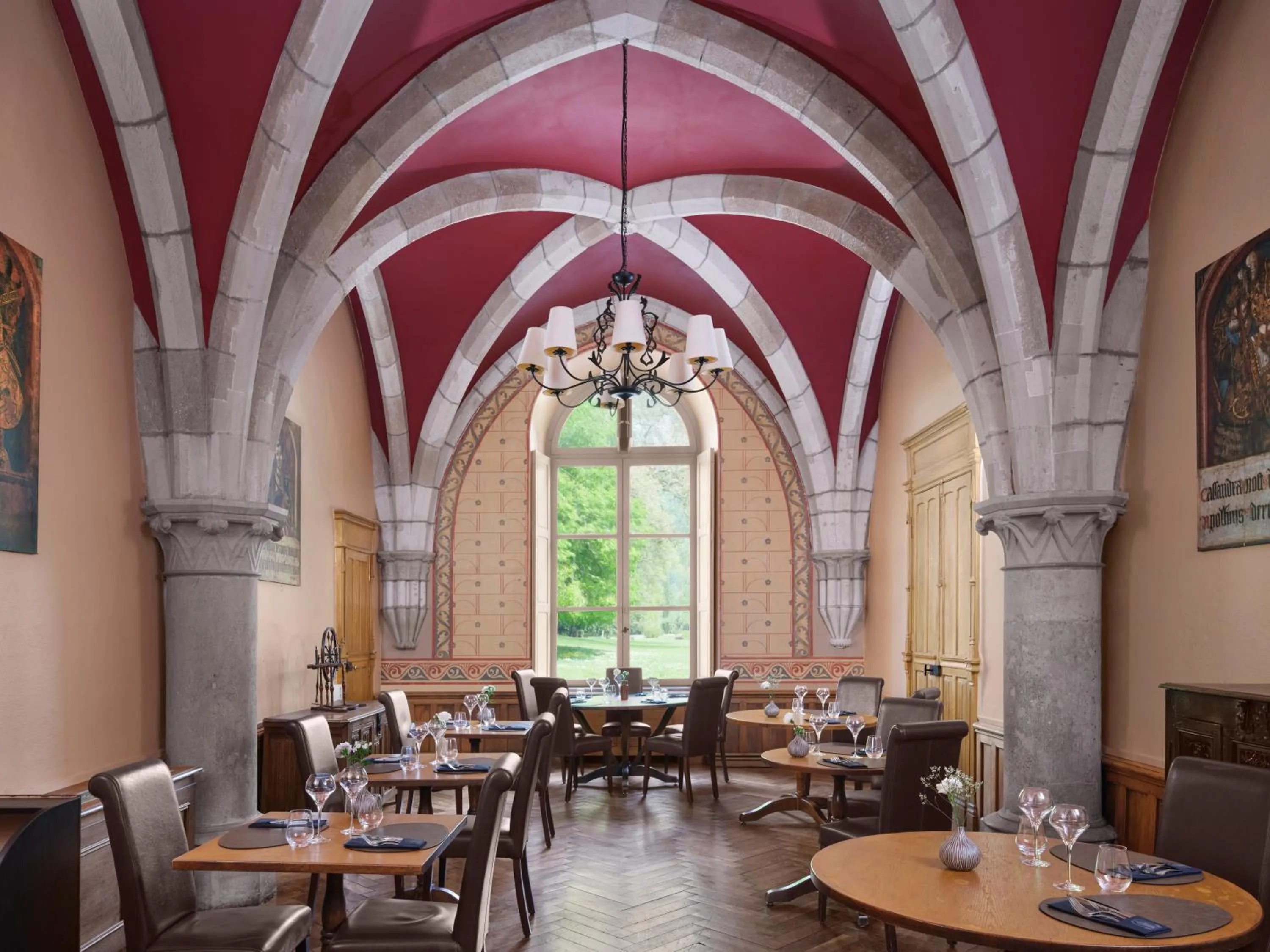 Abbaye de la Bussière