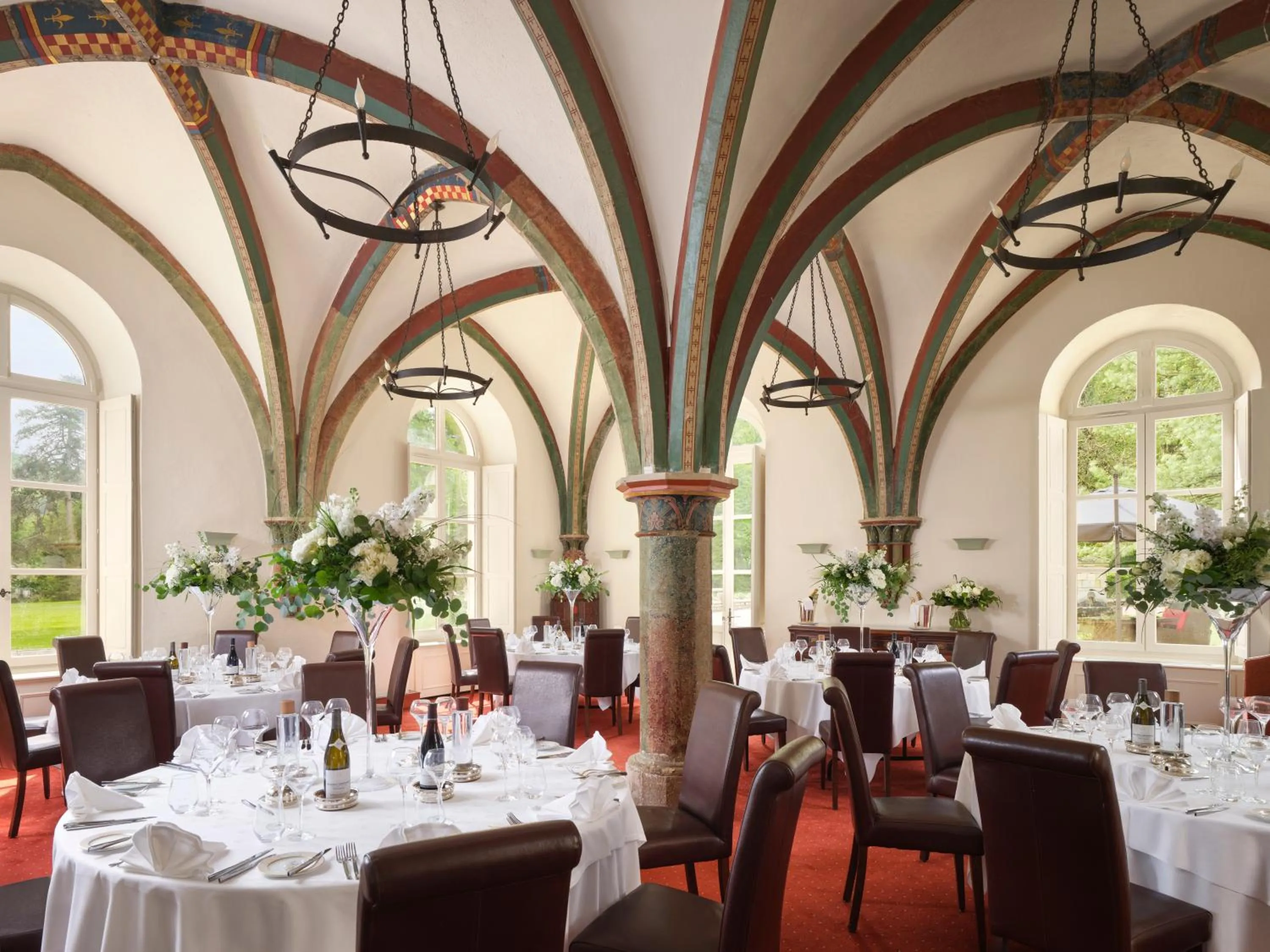 Abbaye de la Bussière