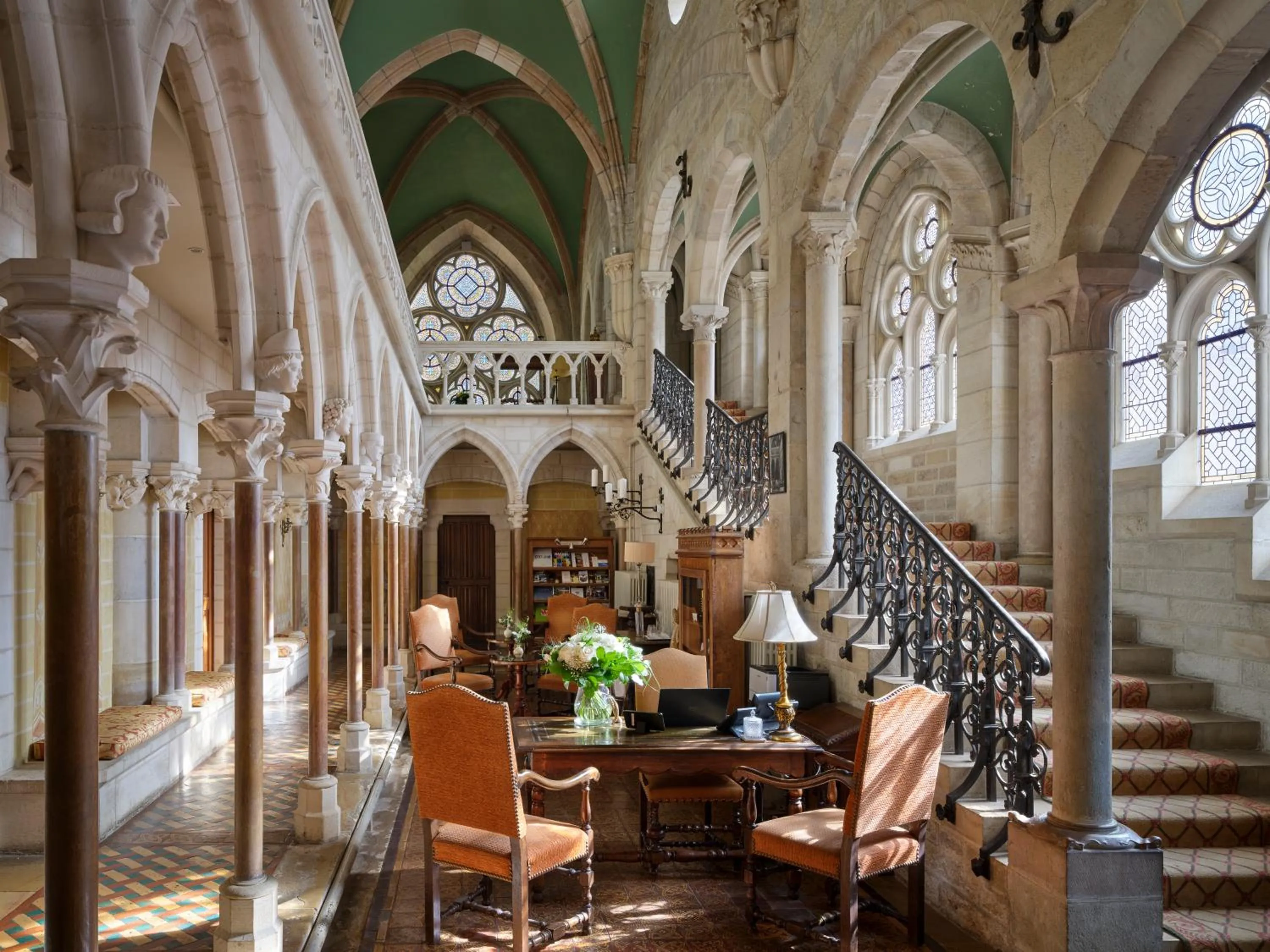 Abbaye de la Bussière