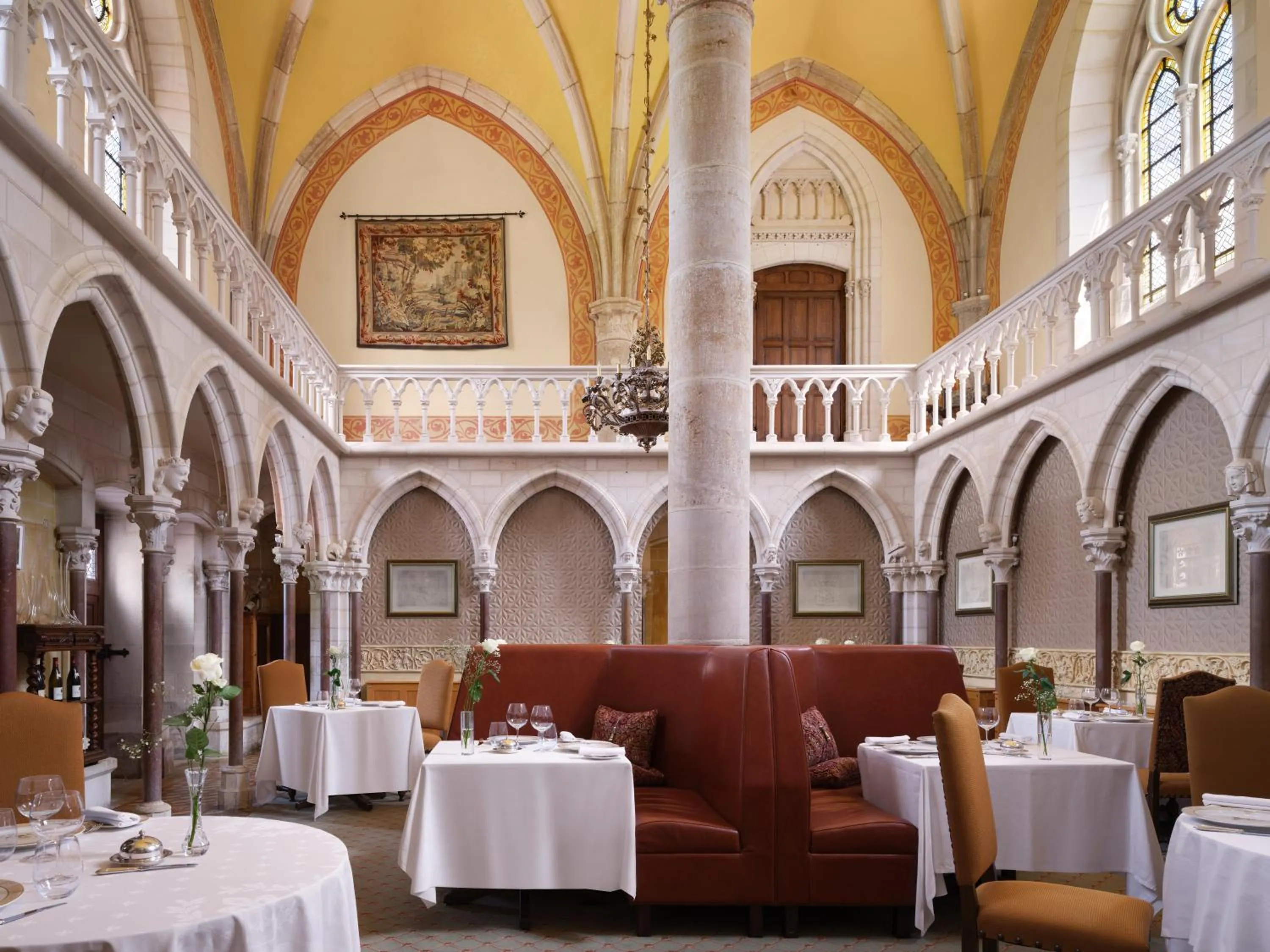 Abbaye de la Bussière