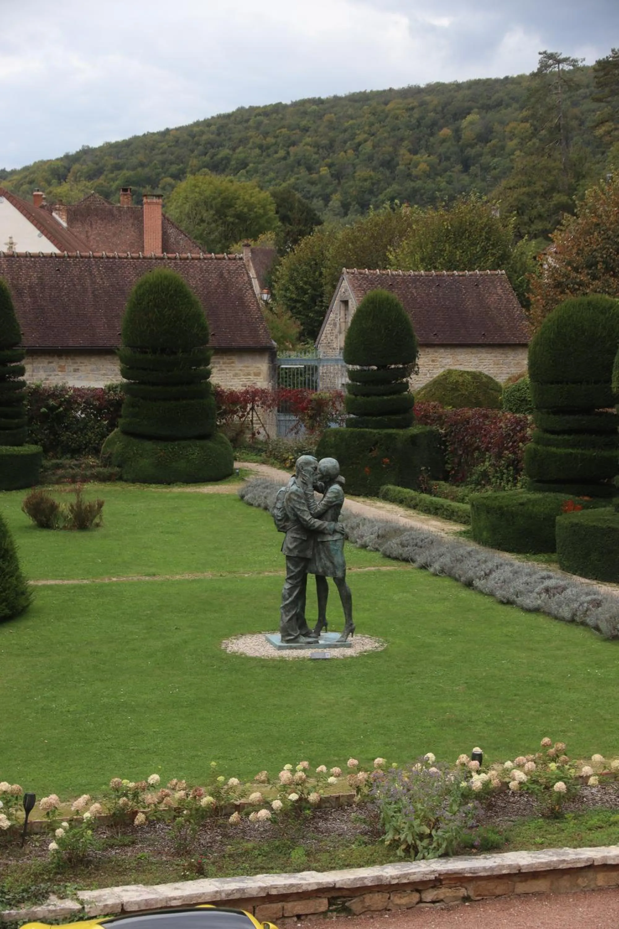 Abbaye de la Bussière