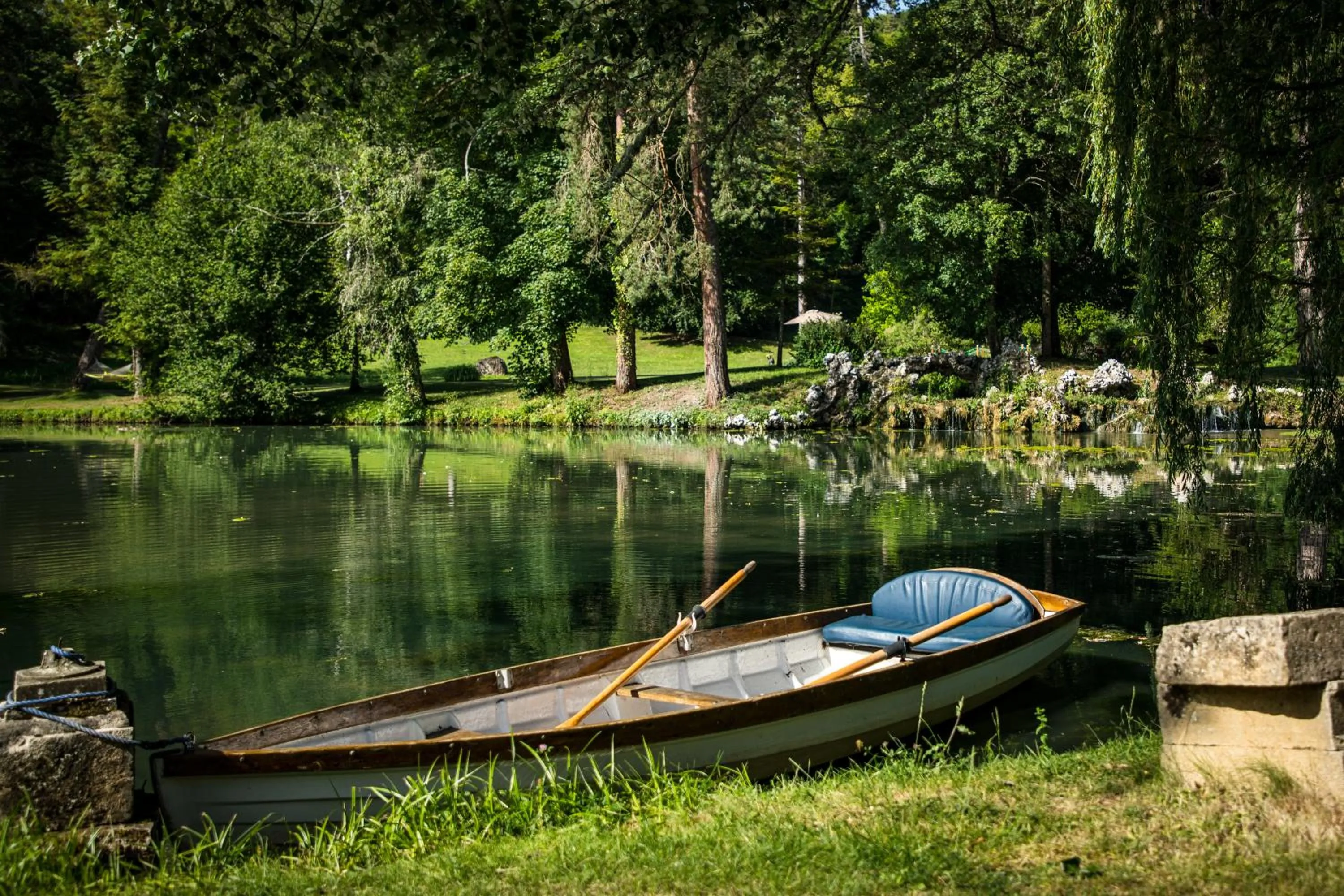Abbaye de la Bussière