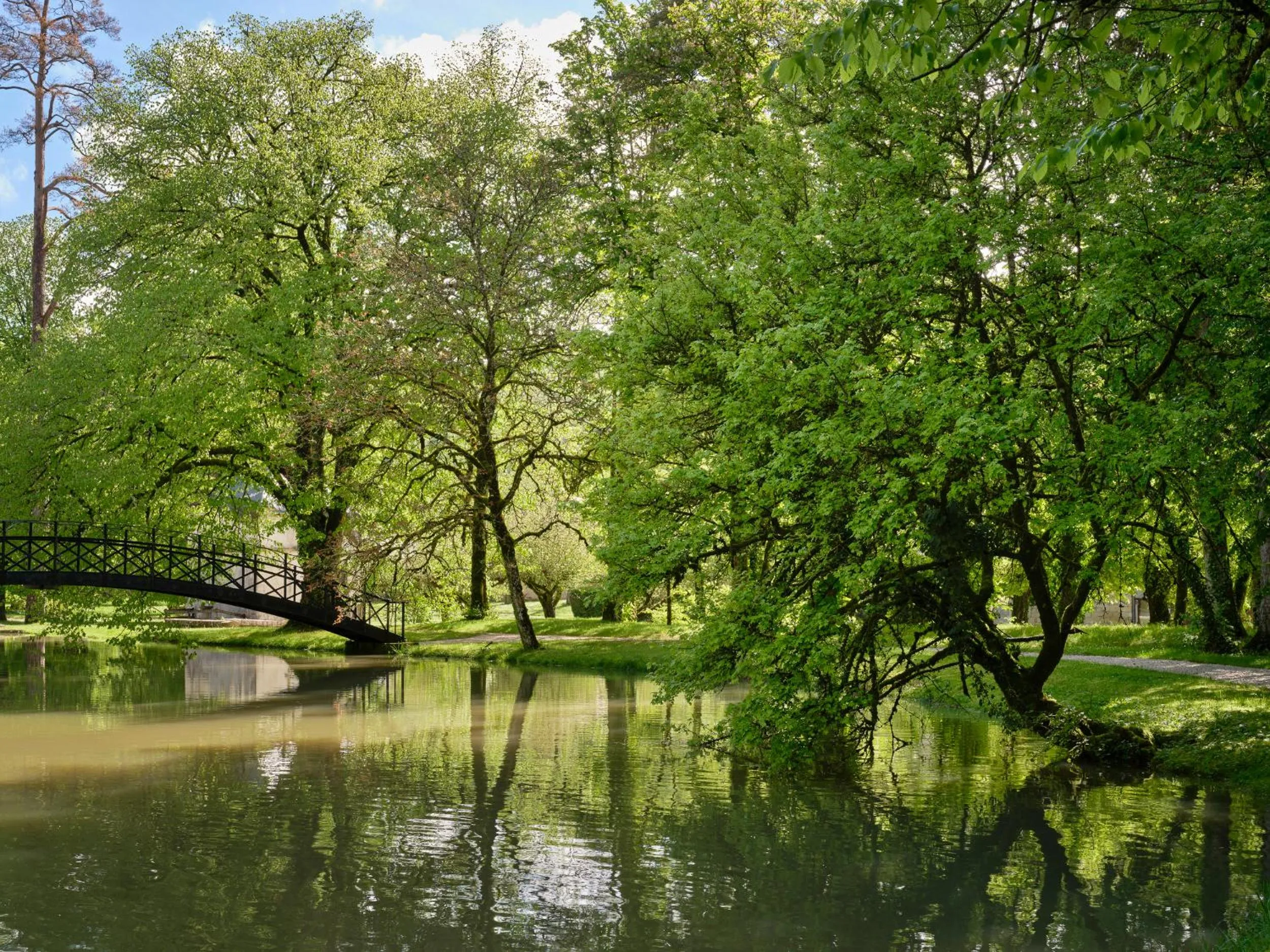 Abbaye de la Bussière
