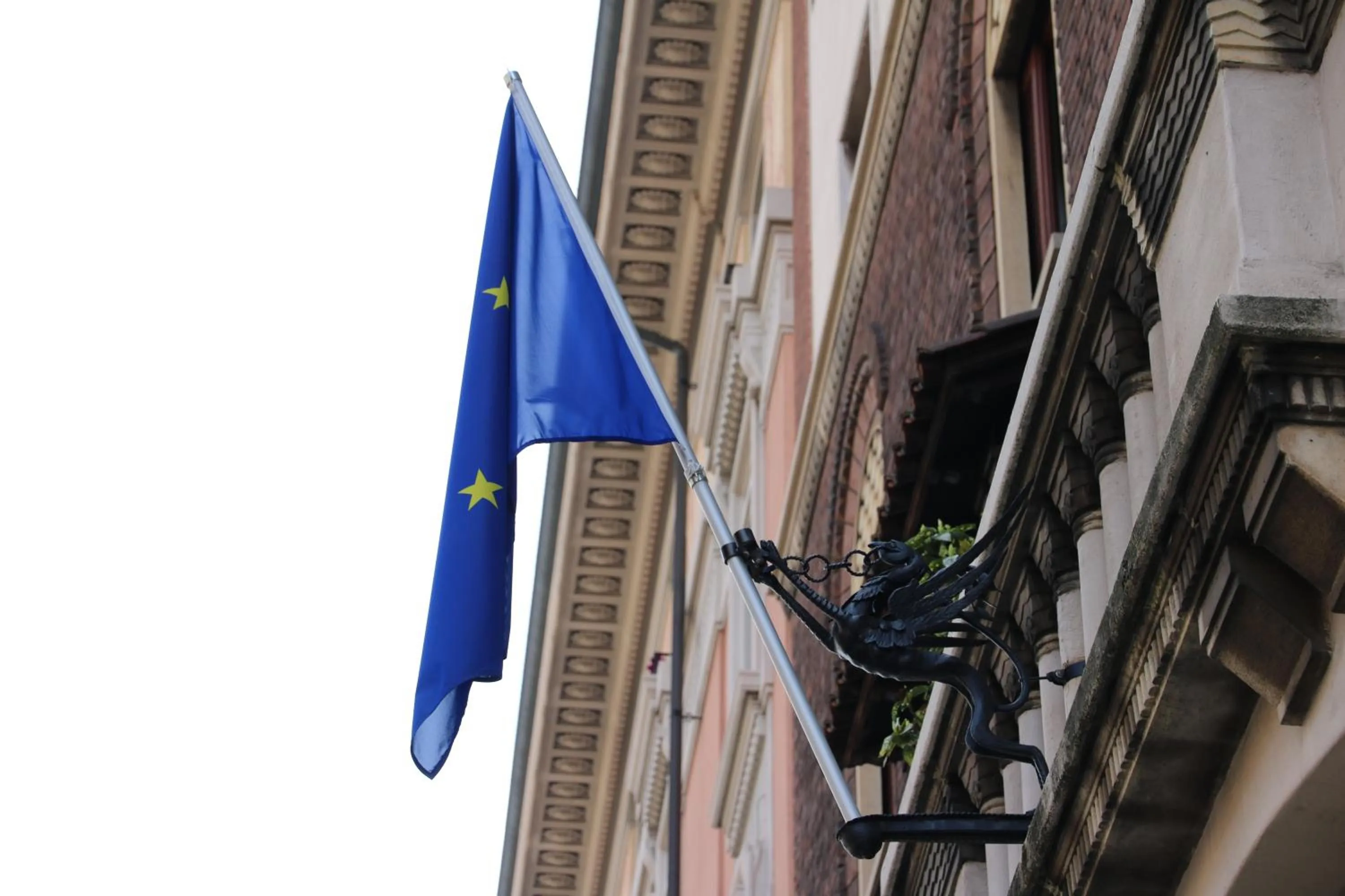 Facade/entrance in Hotel Palladio