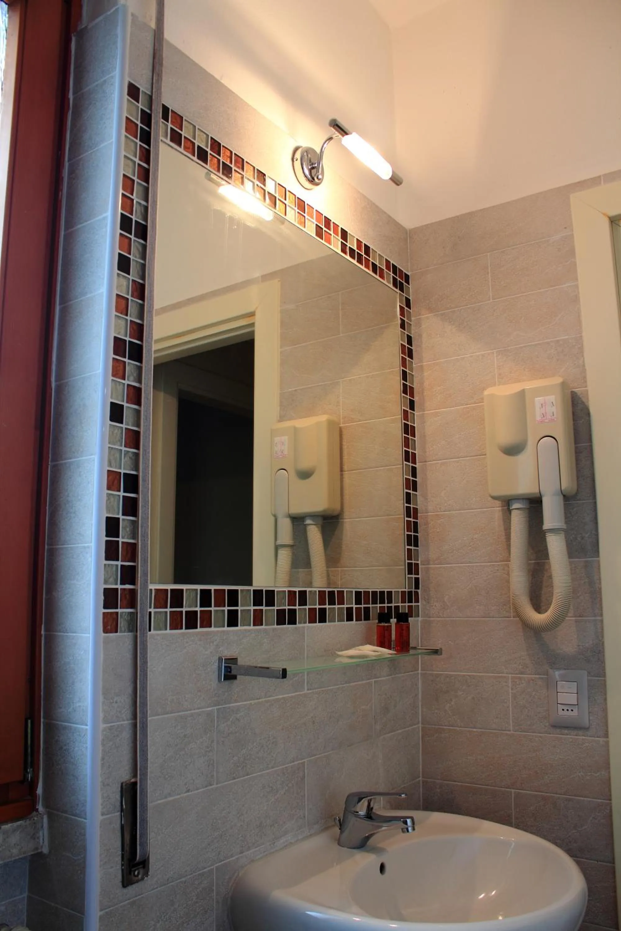 Bathroom in Hotel Palladio