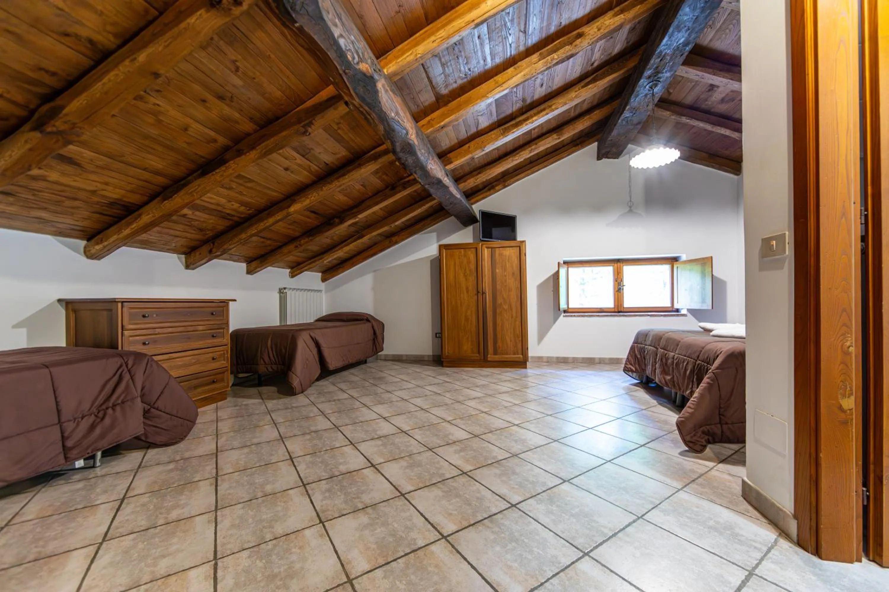 Agriturismo La Ferrera