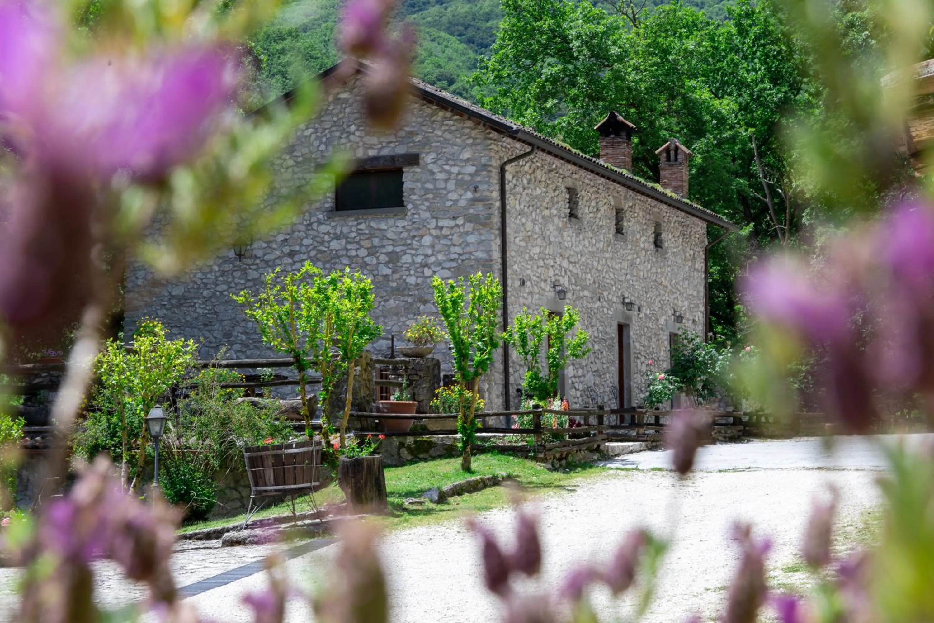 Agriturismo La Ferrera