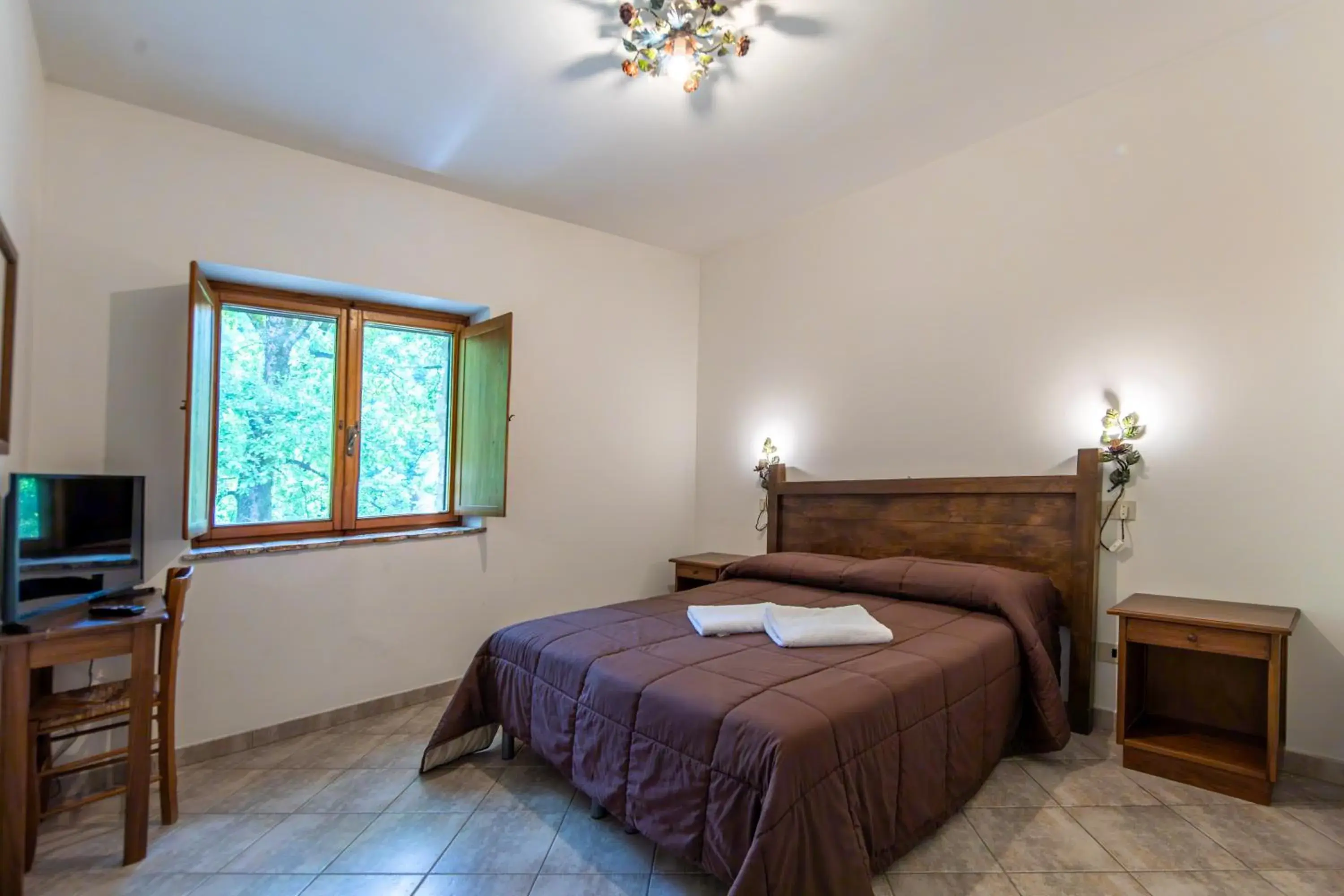 Standard Double Room - single occupancy in Agriturismo La Ferrera Standard Double Room - single occupancy in Agriturismo La Ferrera