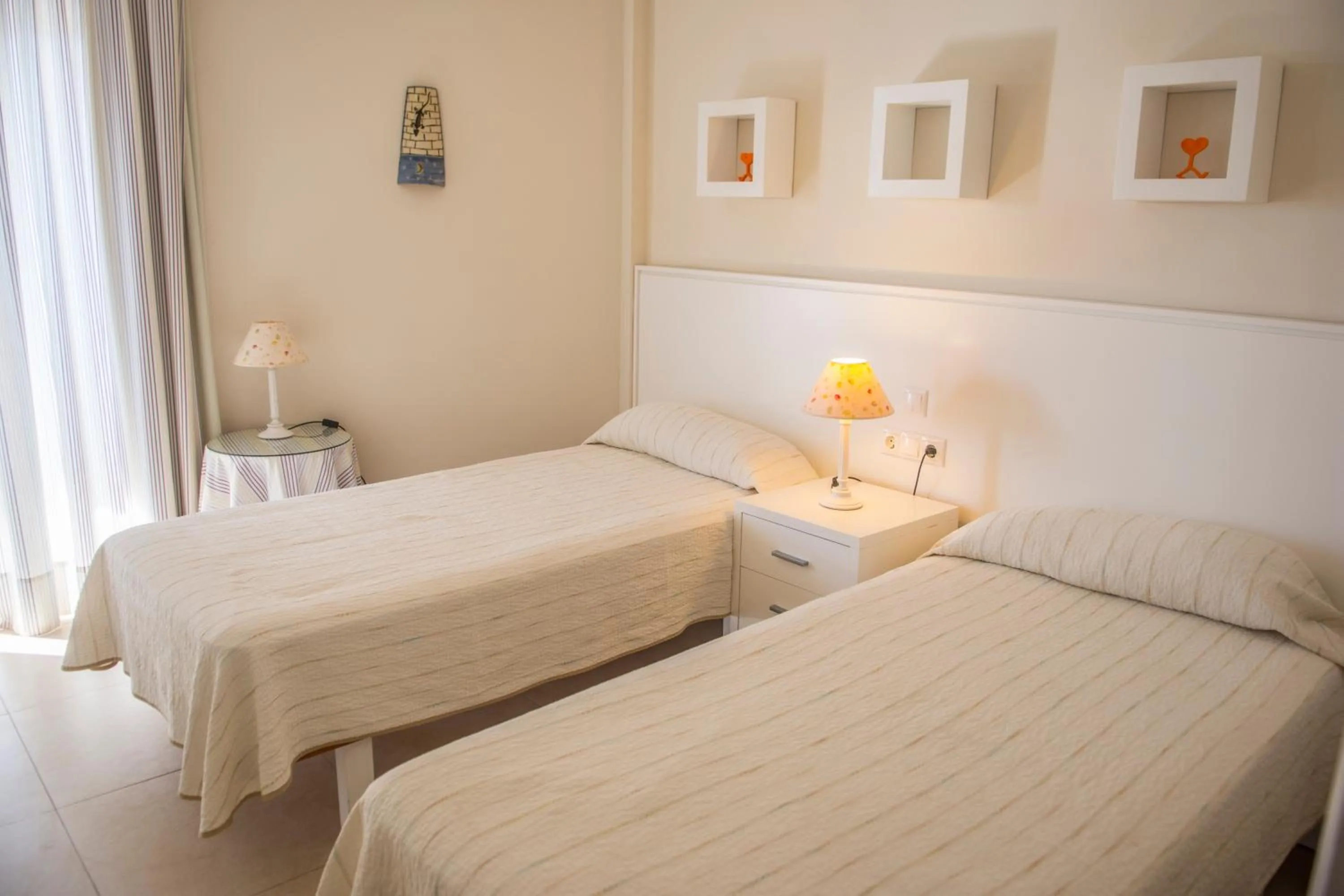 Bed in Hamilton Court