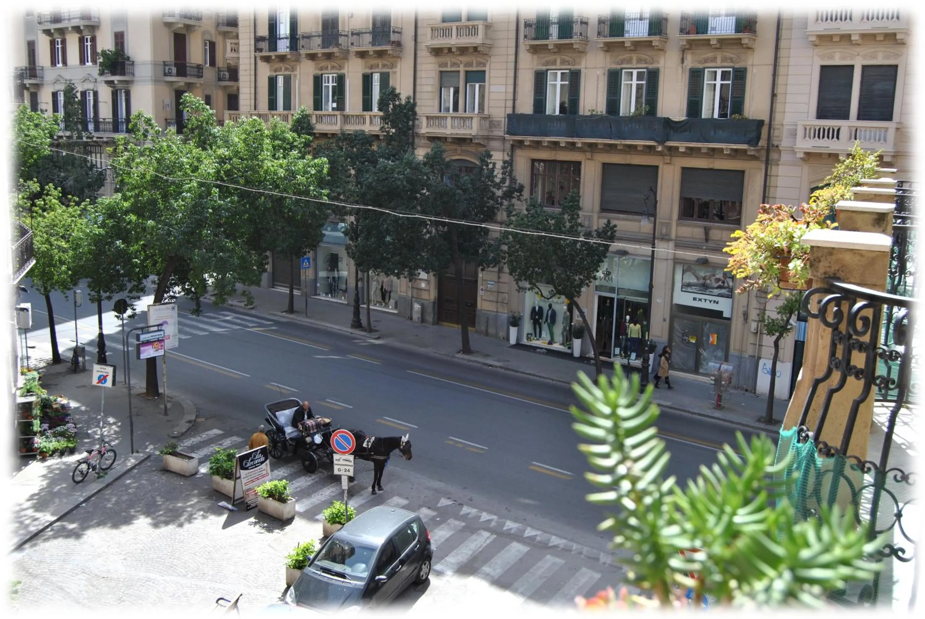 Facade/entrance in Bed and Breakfast D'Angelo