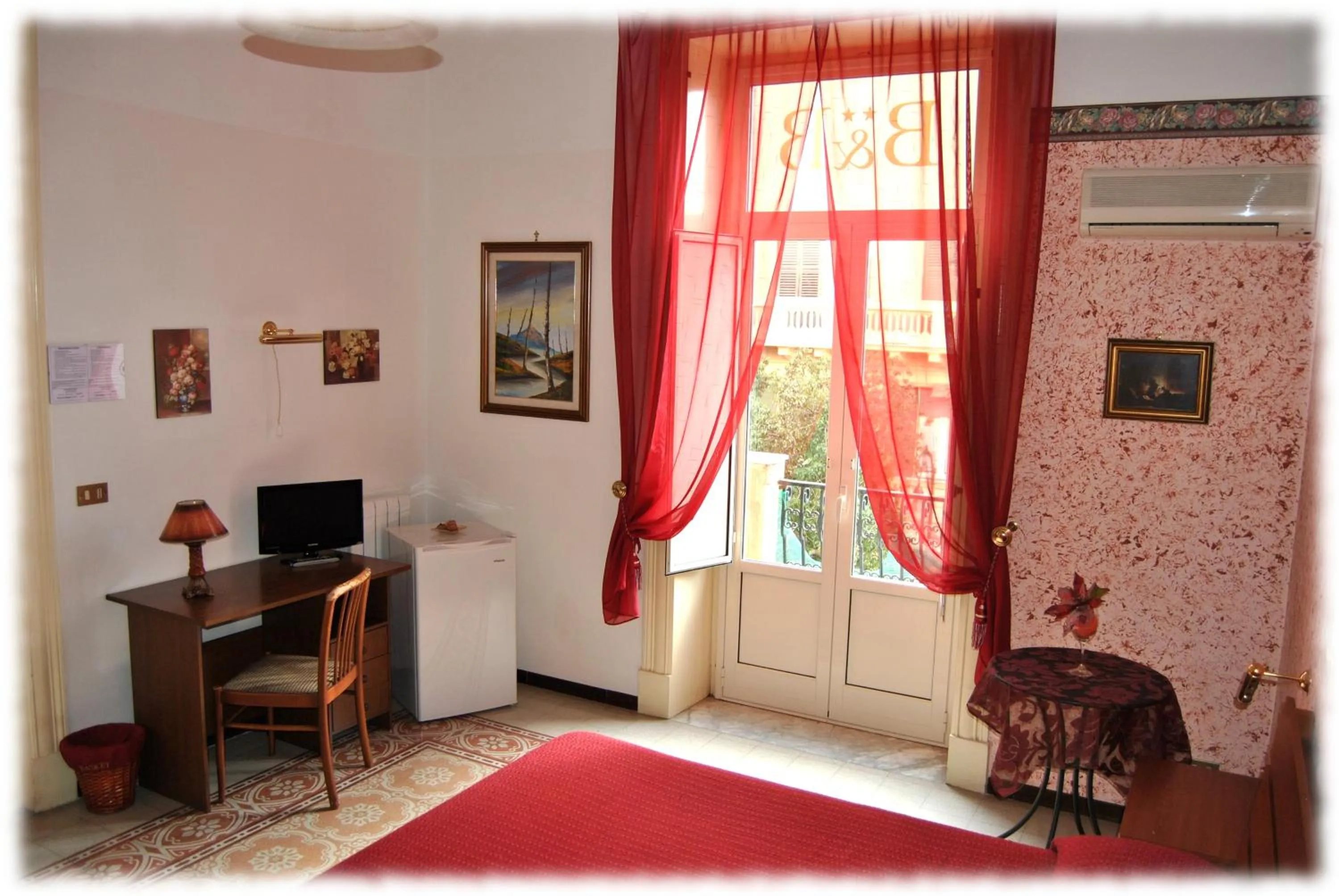 Photo of the whole room in Bed and Breakfast D'Angelo