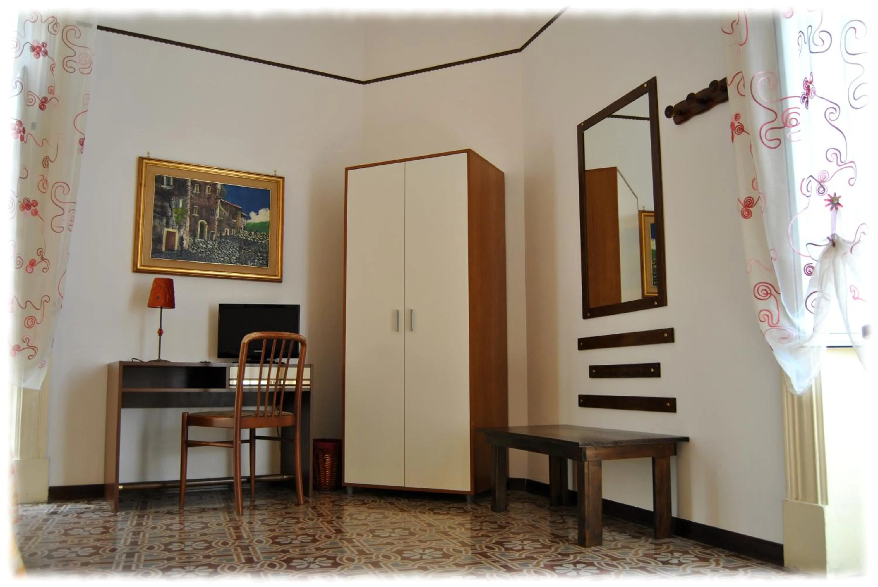 Photo of the whole room in Bed and Breakfast D'Angelo