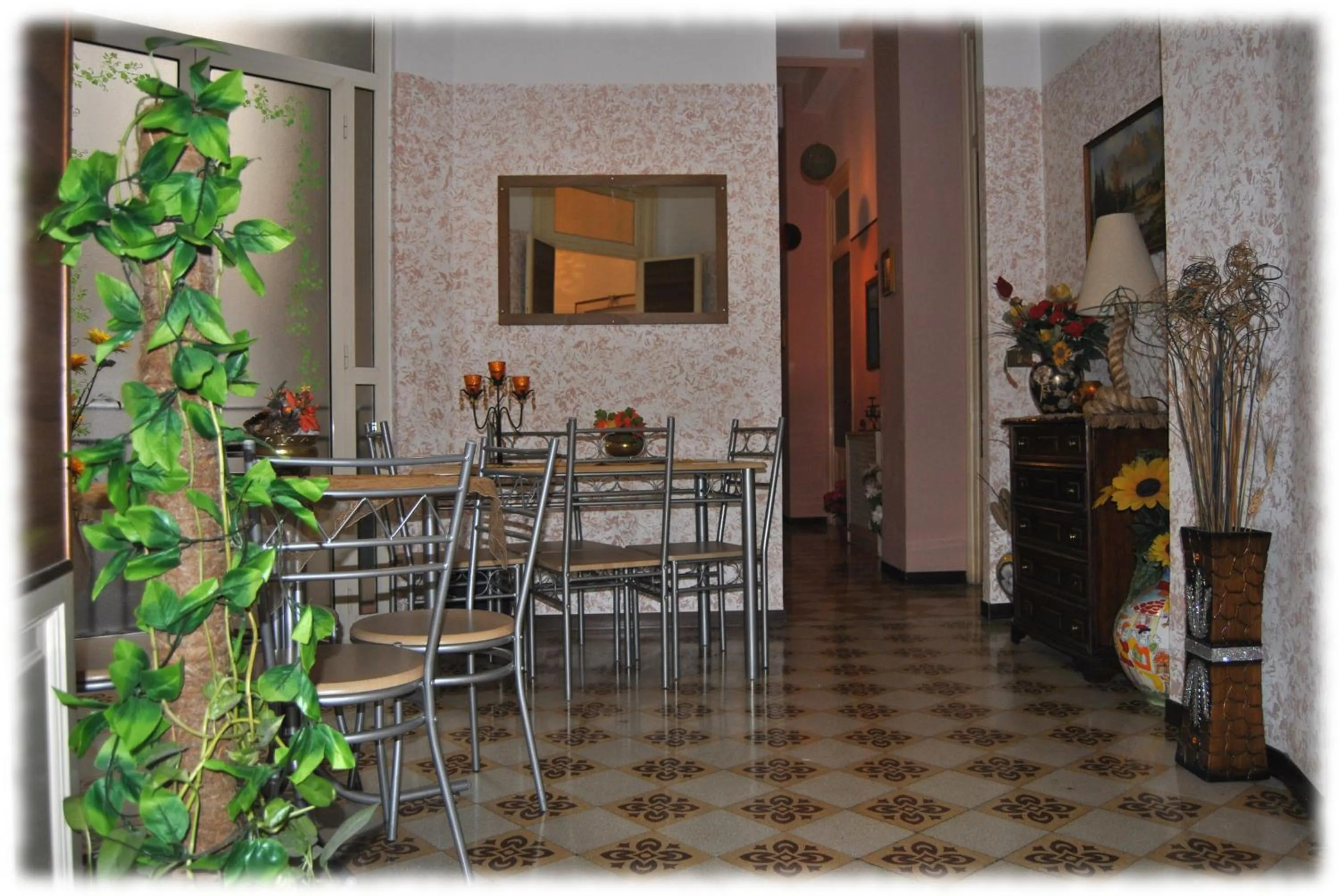 Restaurant/places to eat in Bed and Breakfast D'Angelo