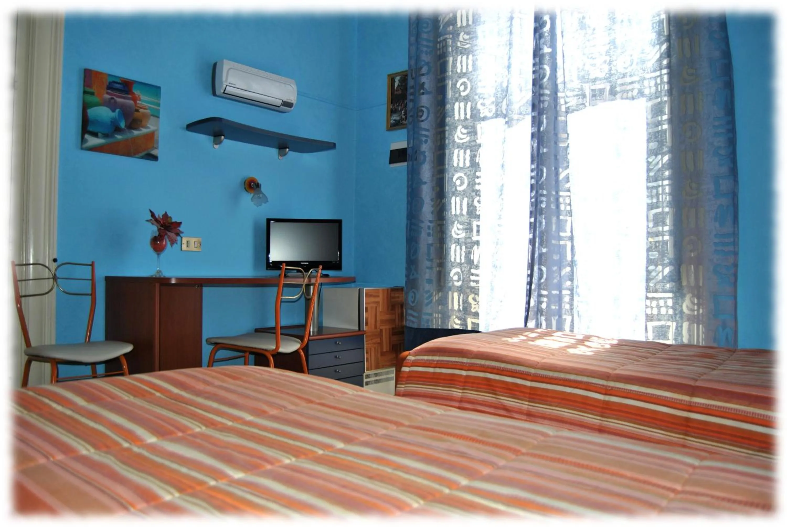 Photo of the whole room, Bed in Bed and Breakfast D'Angelo