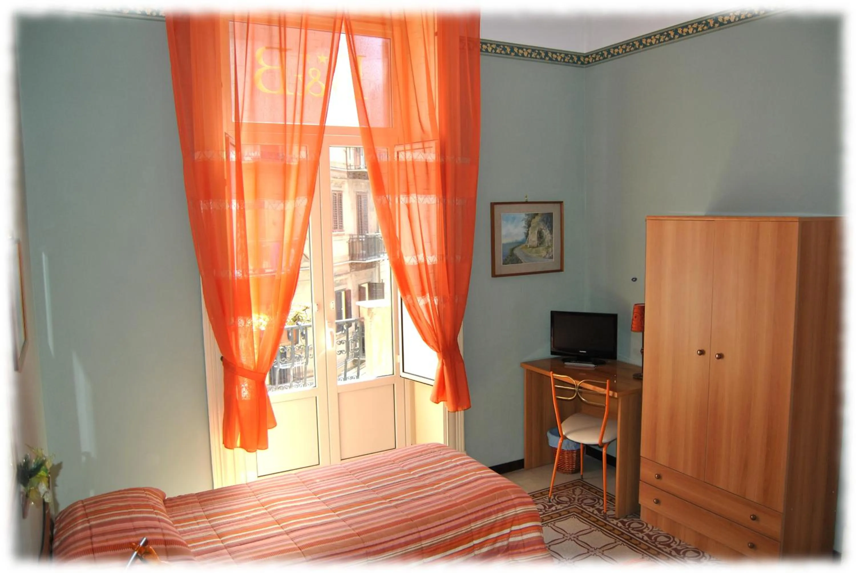 Photo of the whole room, Bed in Bed and Breakfast D'Angelo