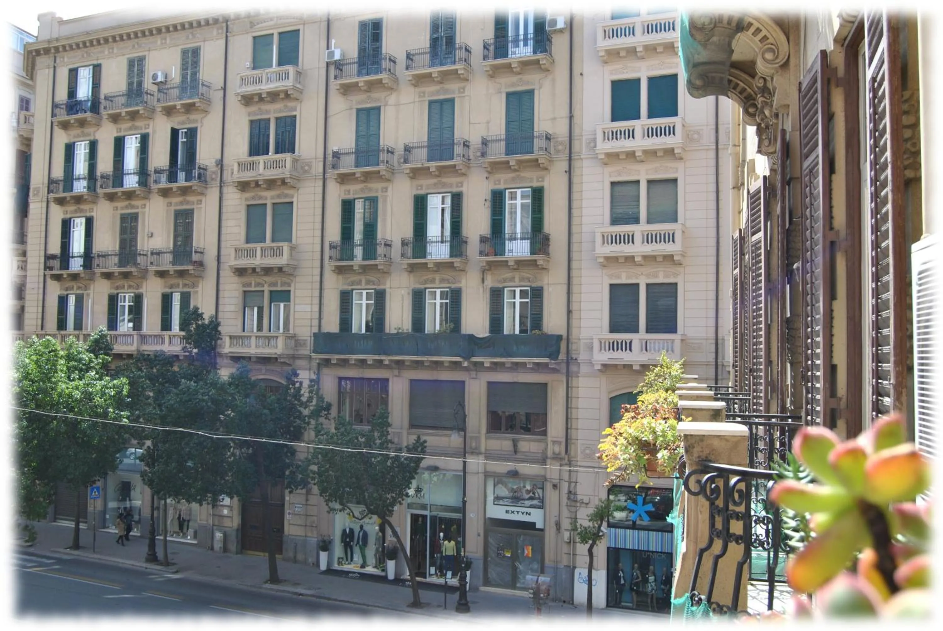 Facade/entrance in Bed and Breakfast D'Angelo