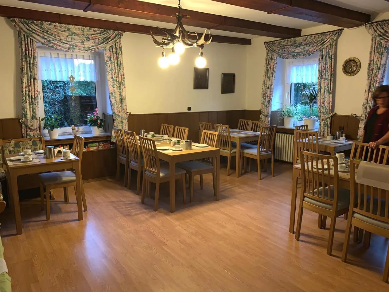 Restaurant/places to eat in Landgasthaus Jägerhof