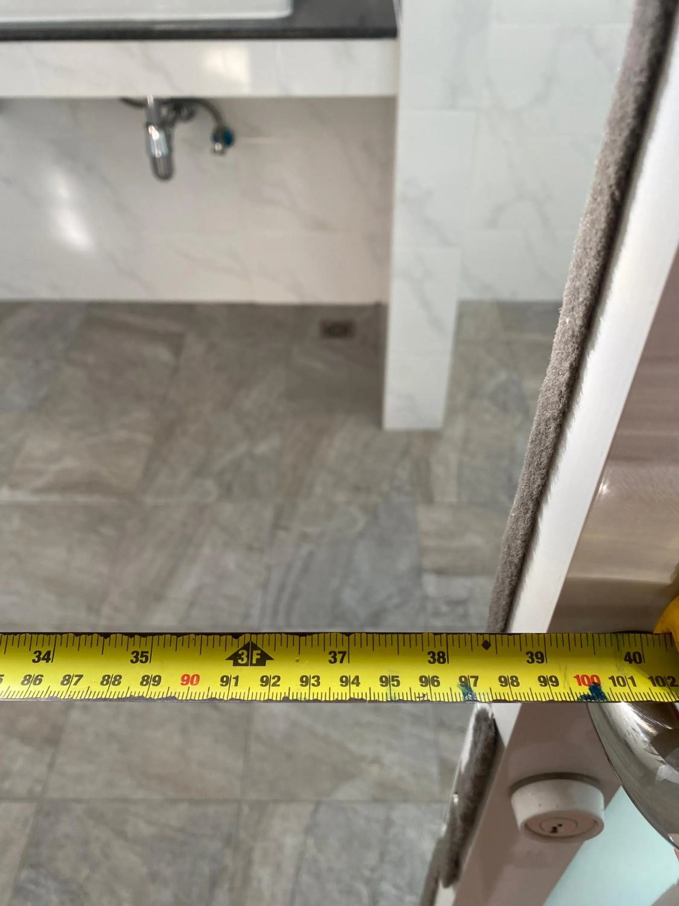 Bathroom in Chang Noi Hua Hin Pranburi fully accessible barrierefrei resort