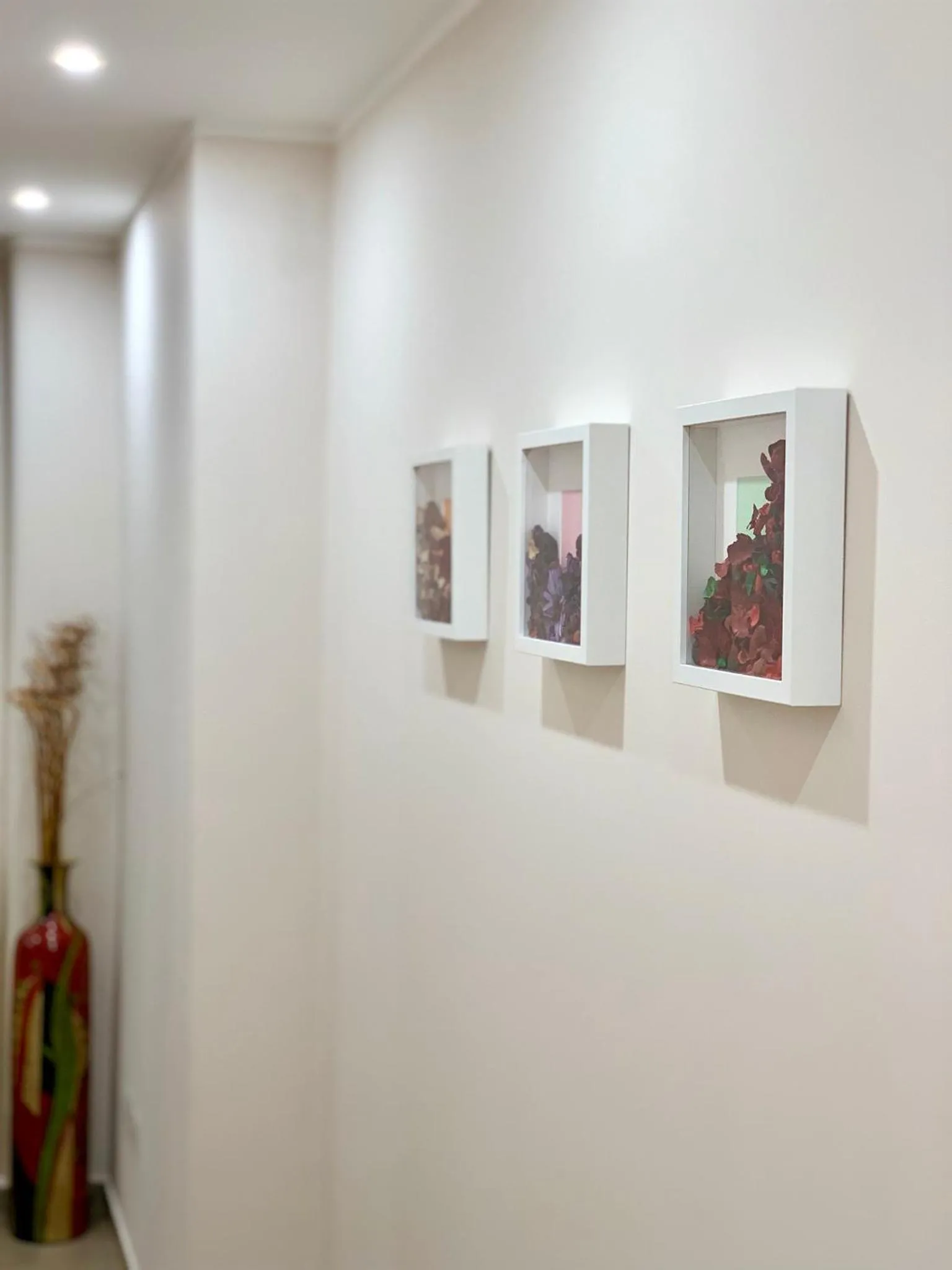 Lobby or reception in Ambasciatori B&B