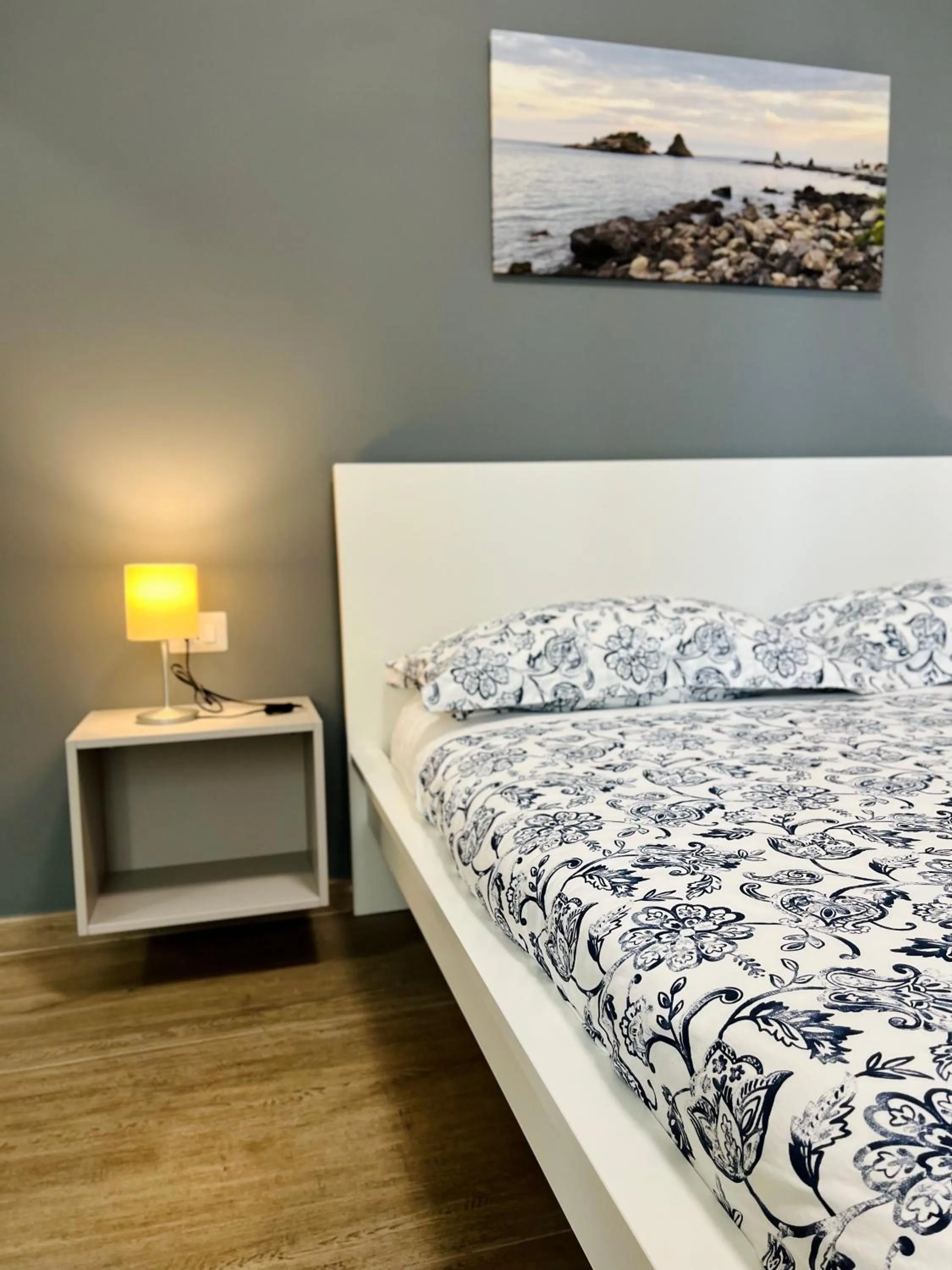 Bed in Ambasciatori B&B