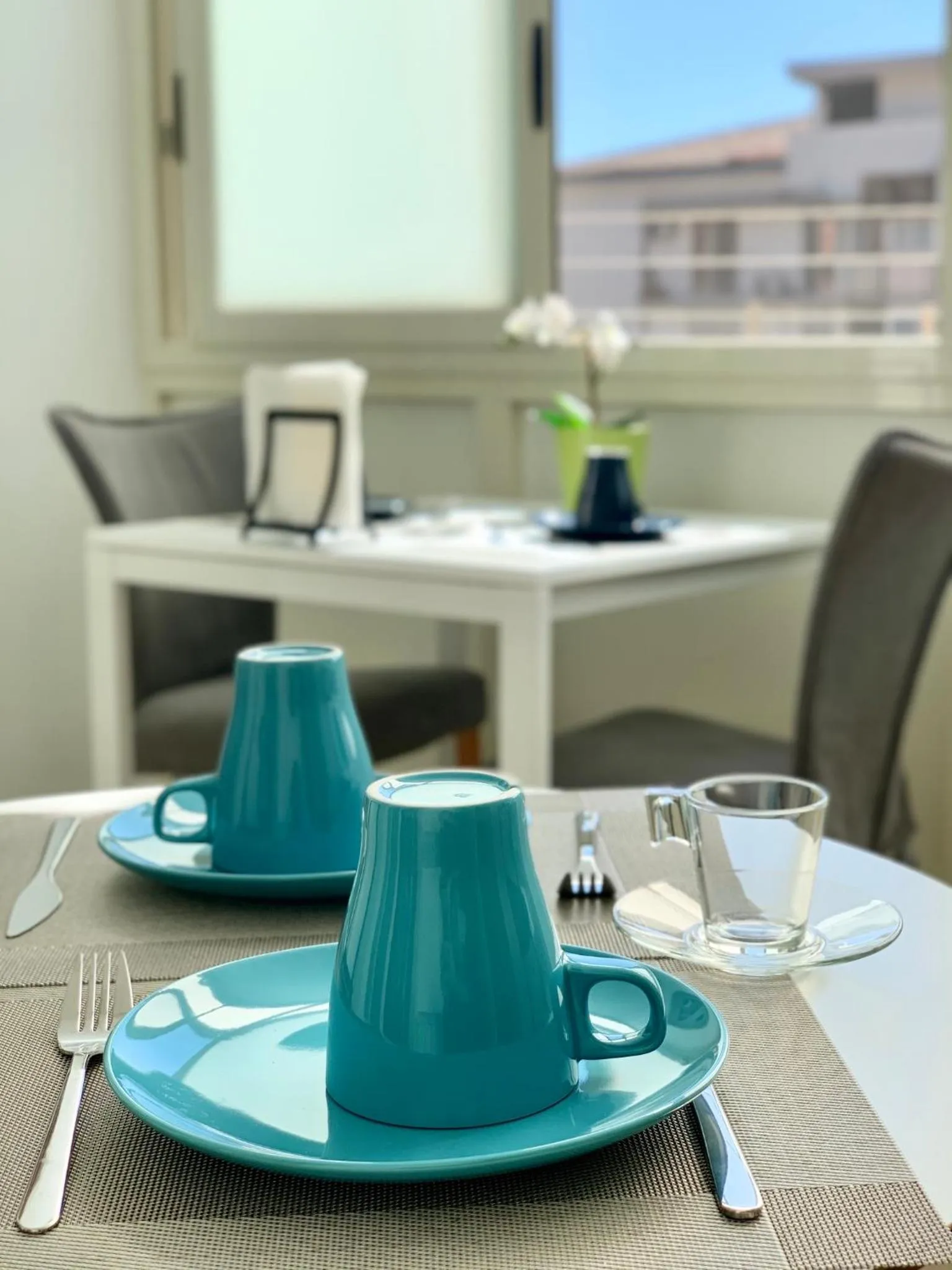 Breakfast in Ambasciatori B&B