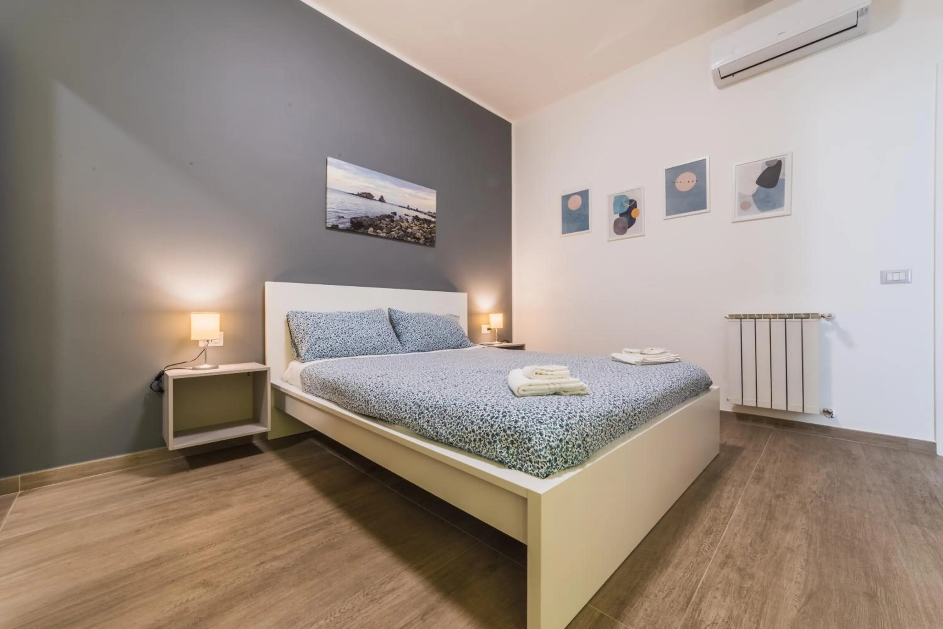 Bed in Ambasciatori B&B