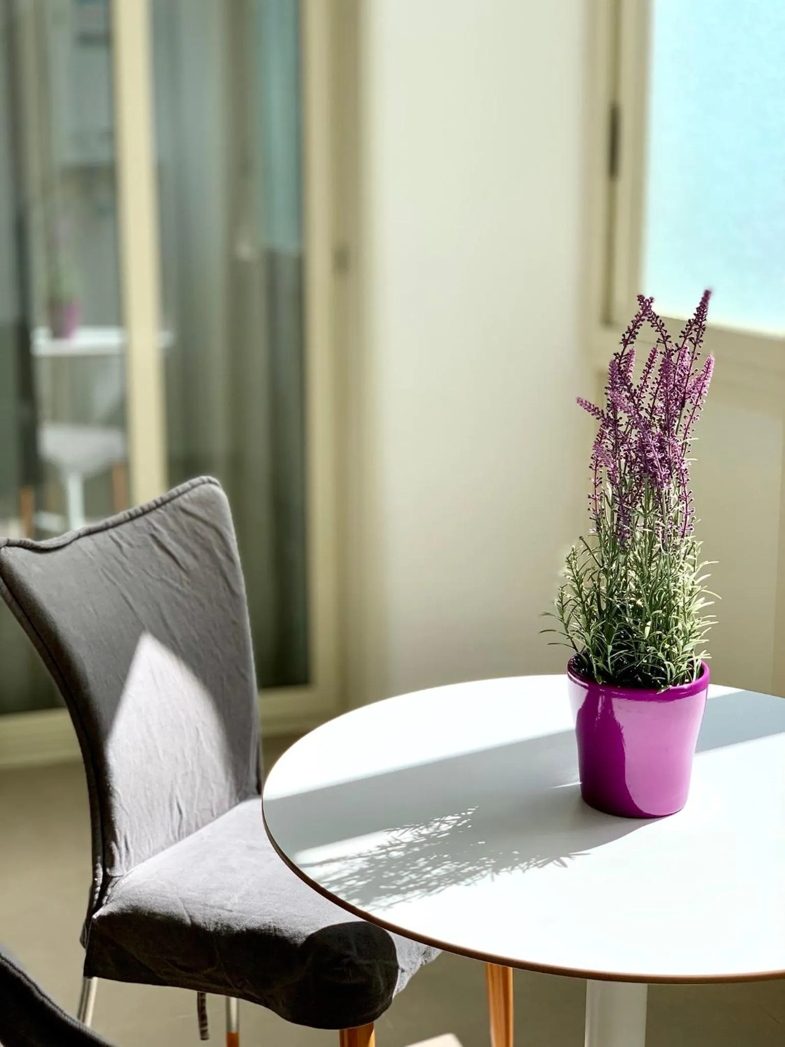 Balcony/Terrace in Ambasciatori B&B